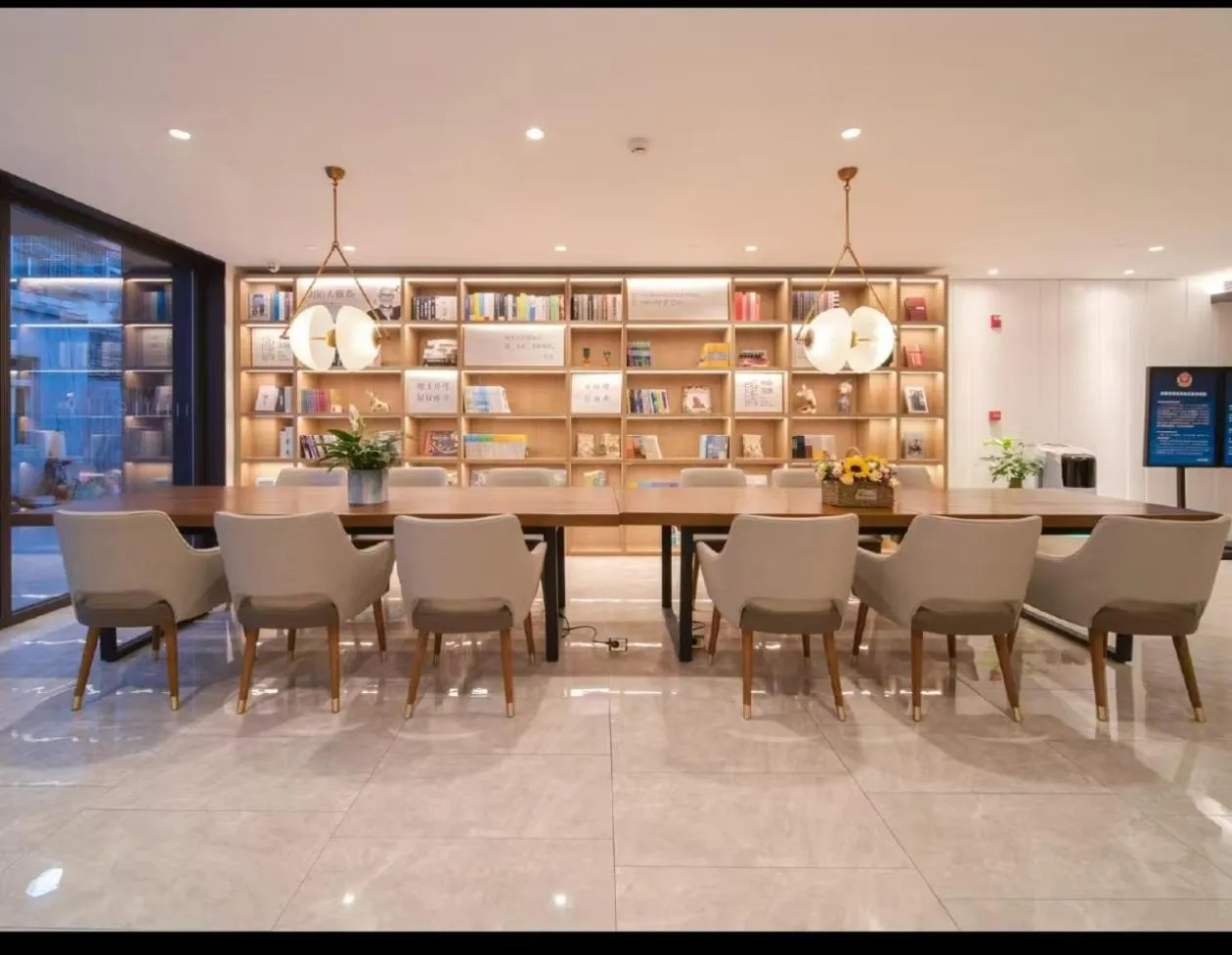 Hanting Hotel Beijing Wukesong Wanshou Road