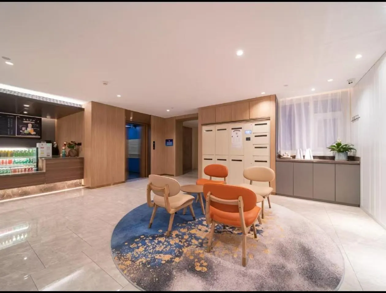 Hanting Hotel Beijing Wukesong Wanshou Road