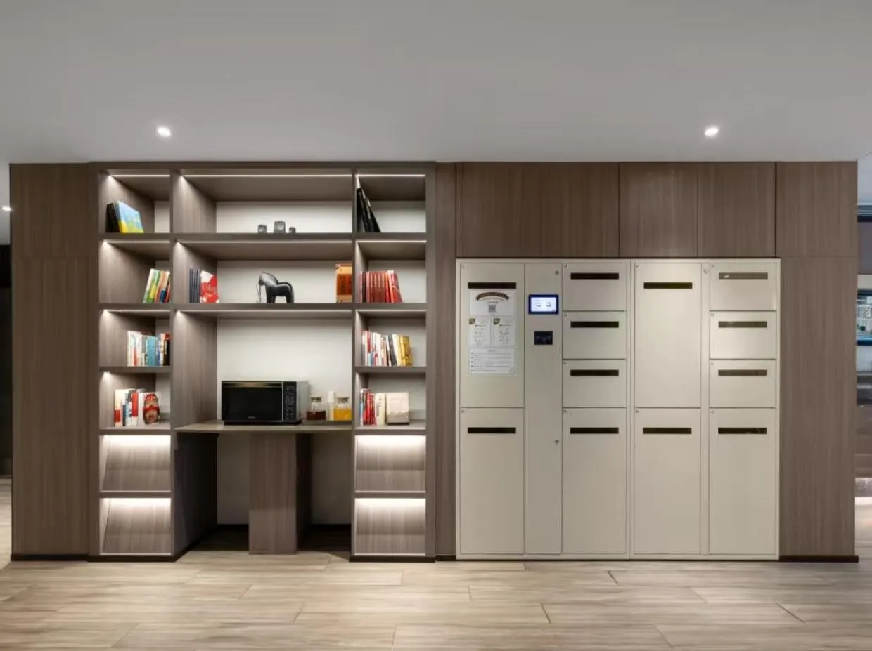 oven in Hanting Hotel Beijing Huangcun West Street People's Hospital