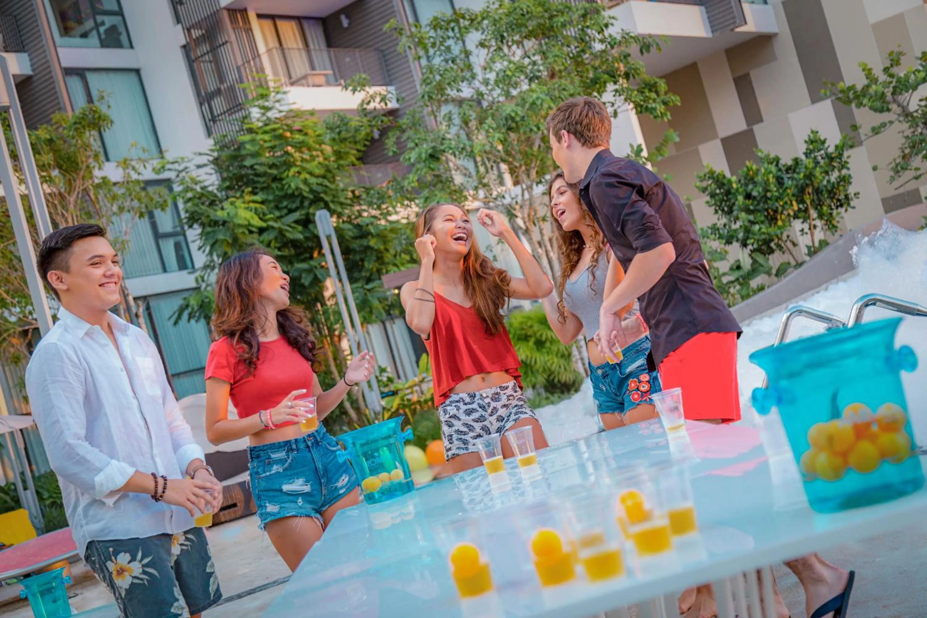 Activities in Cassia Phuket, part of Banyan Group