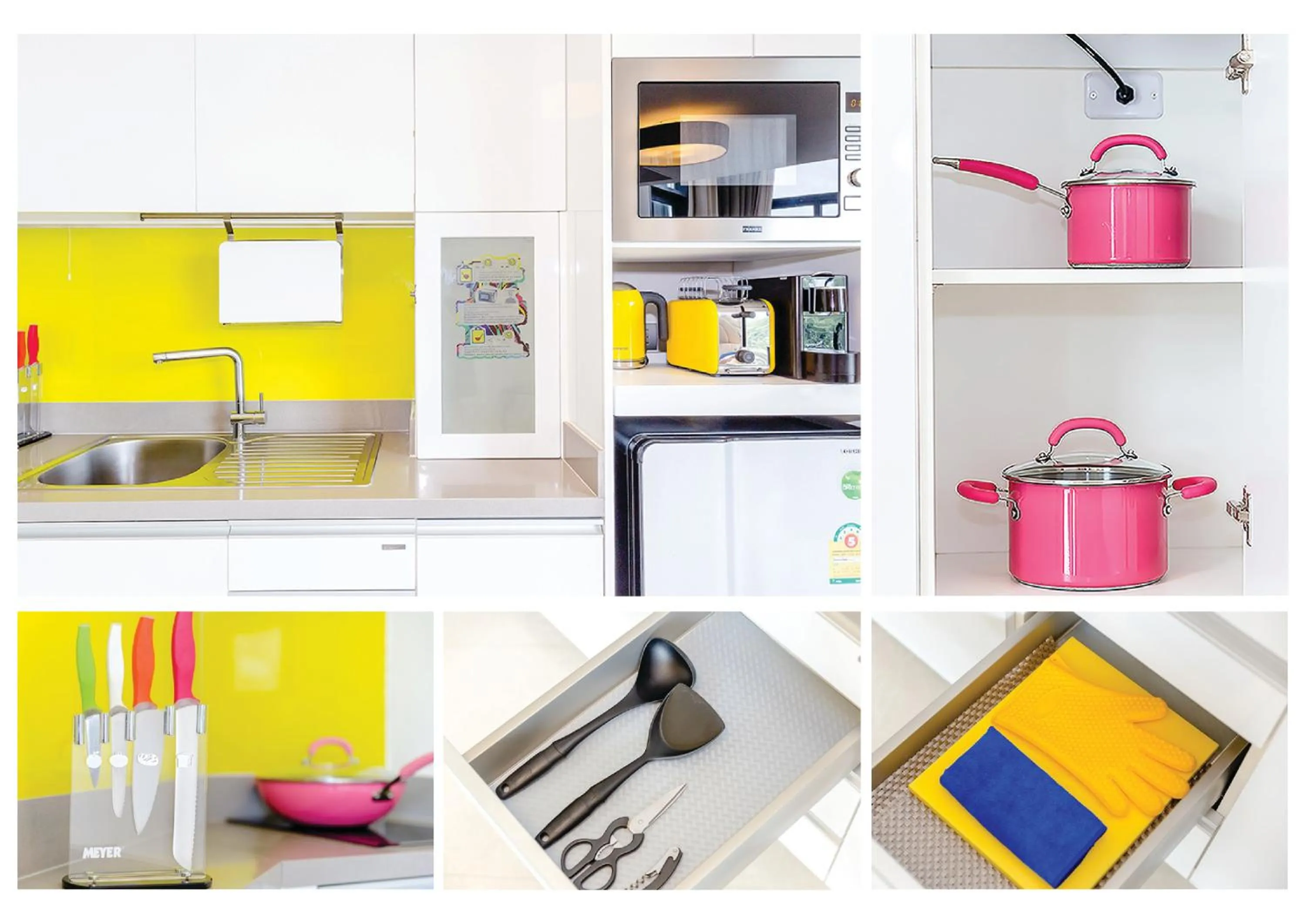 Kitchen or kitchenette in Cassia Phuket, part of Banyan Group