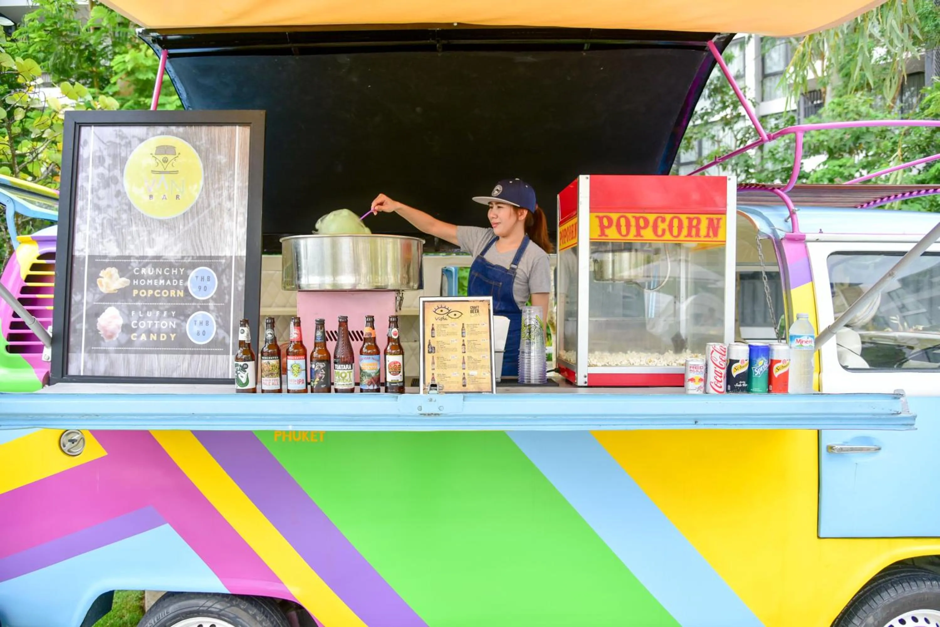 Staff in Cassia Phuket, part of Banyan Group