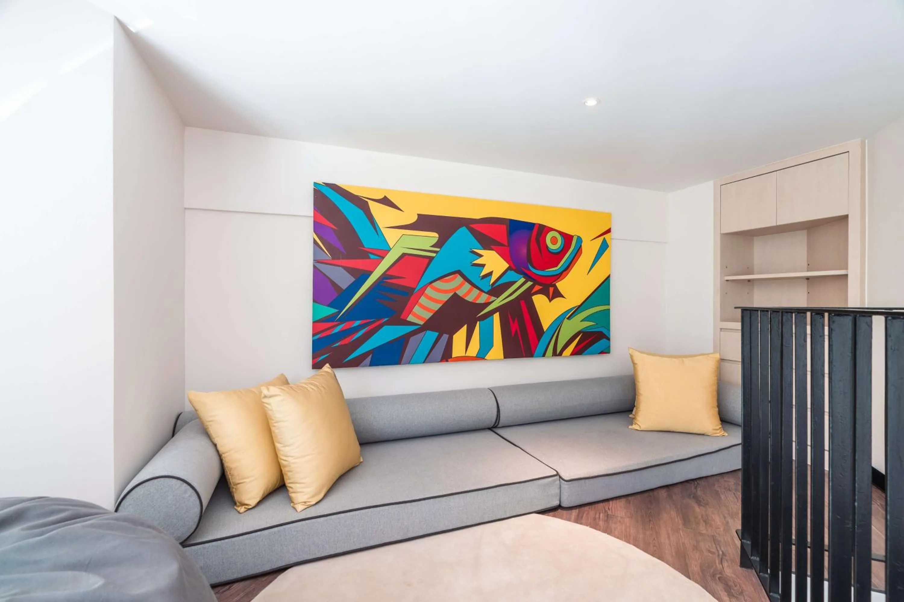 View (from property/room) in Cassia Phuket, part of Banyan Group