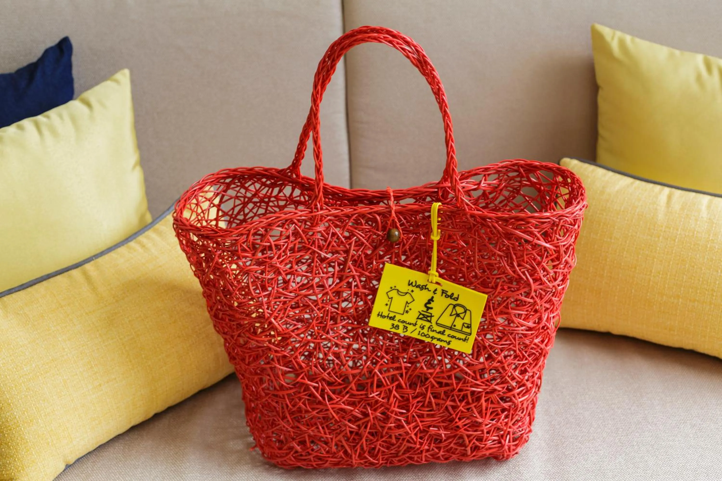 Decorative detail in Cassia Phuket, part of Banyan Group