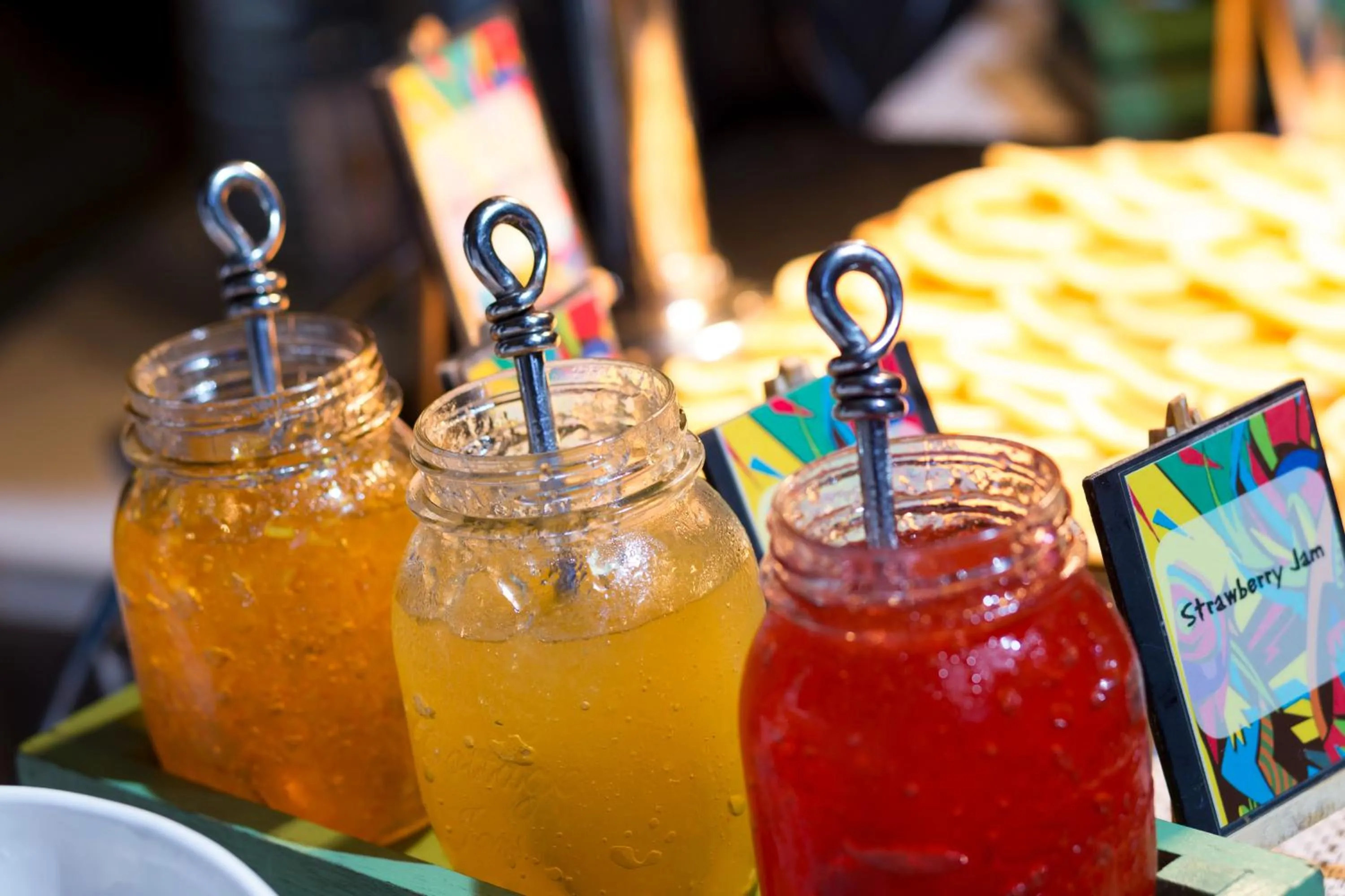 Breakfast in Cassia Phuket, part of Banyan Group