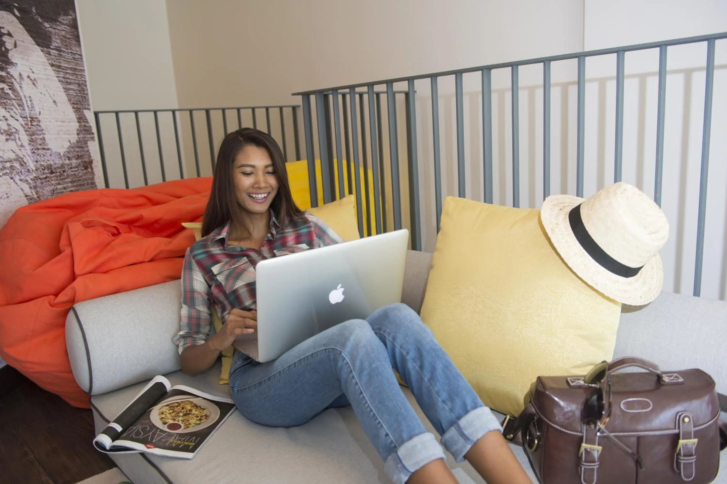 Bed in Cassia Phuket, part of Banyan Group