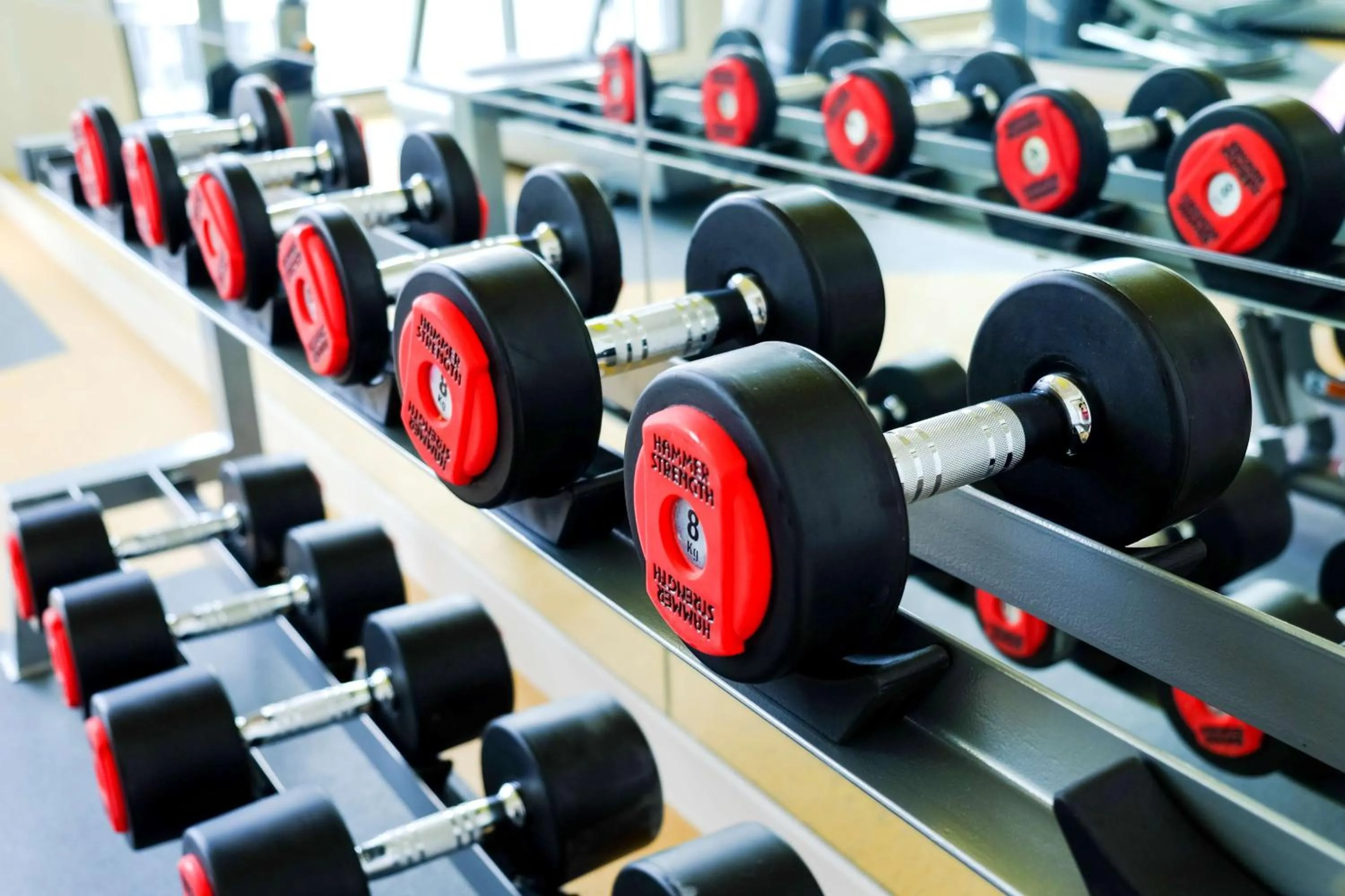Fitness centre/facilities in Cassia Phuket, part of Banyan Group
