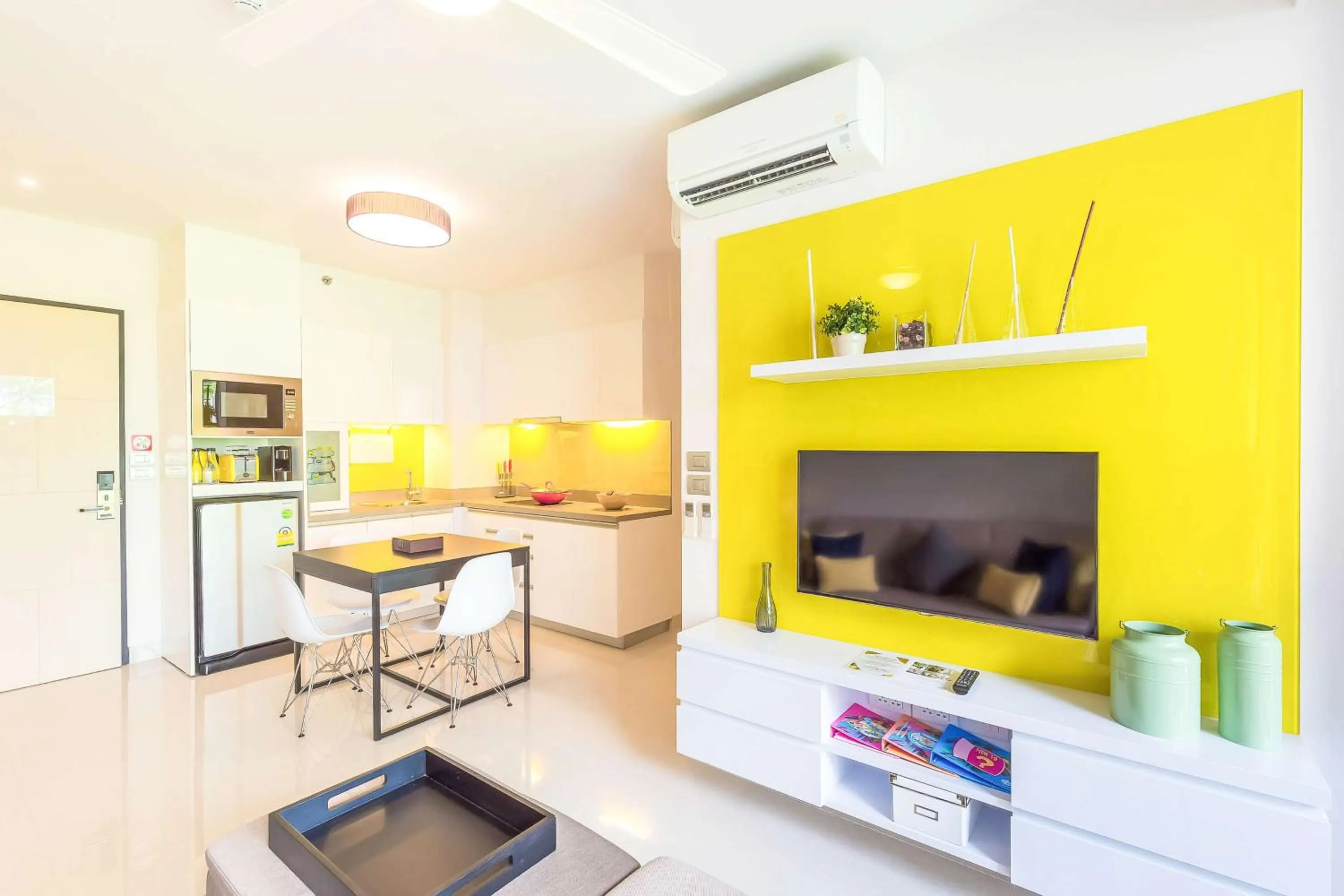 Bedroom in Cassia Phuket, part of Banyan Group