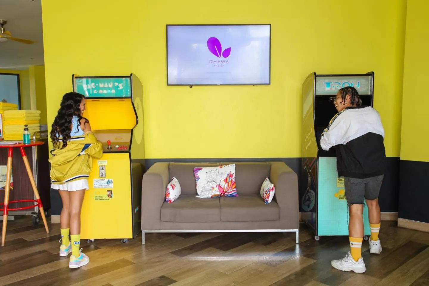 Activities in Cassia Phuket, part of Banyan Group