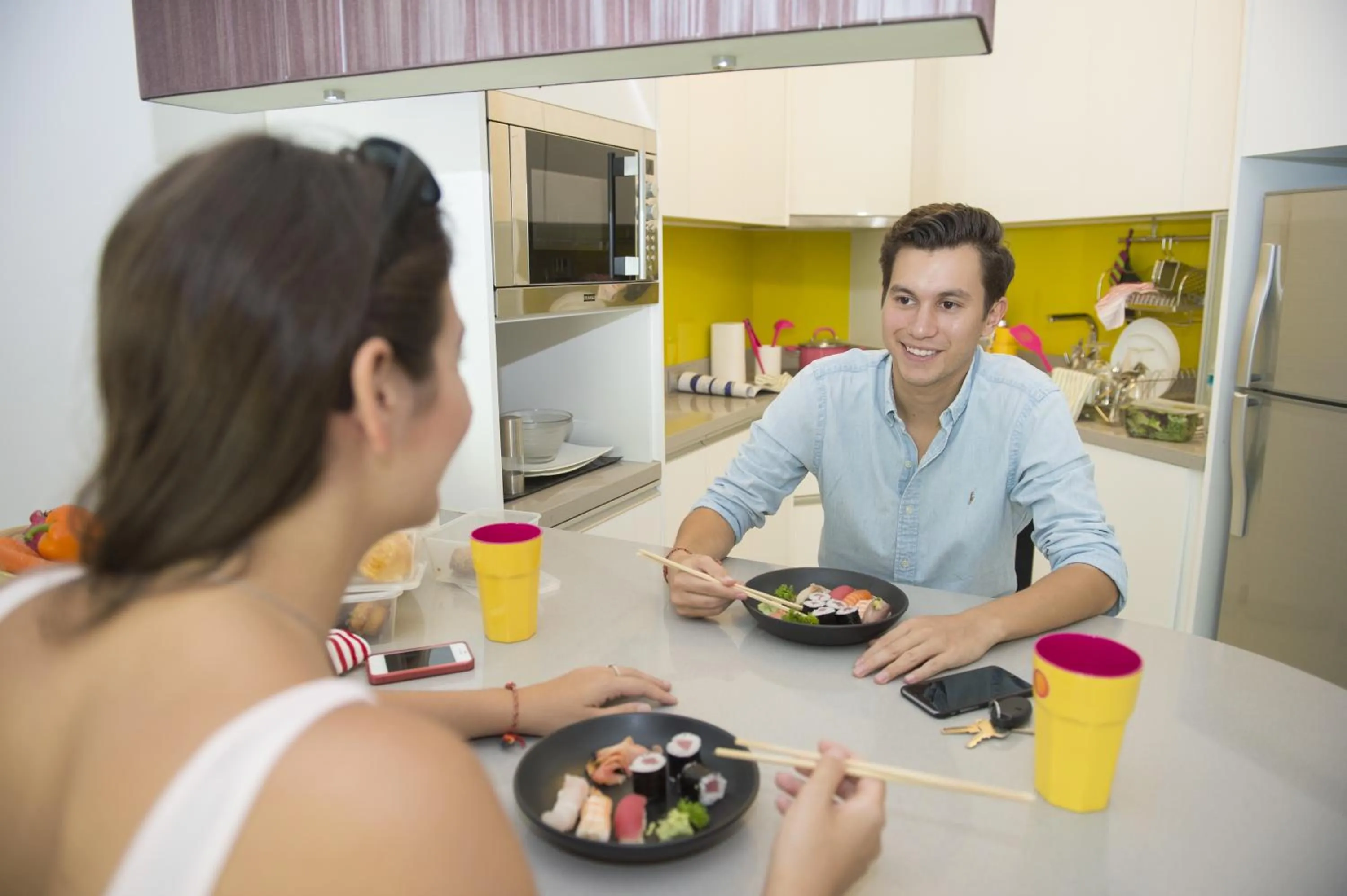 Coffee/tea facilities in Cassia Phuket, part of Banyan Group