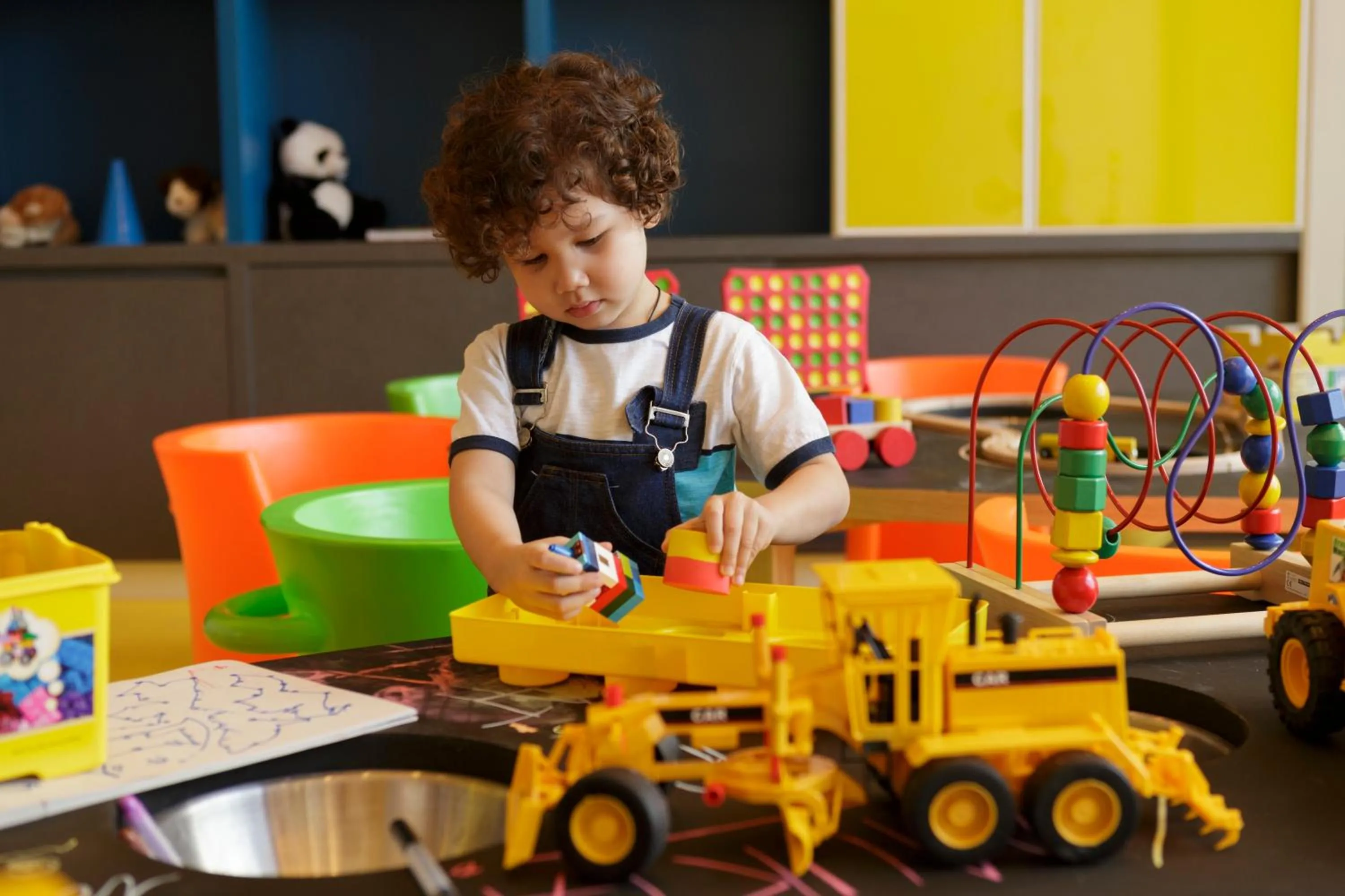 Game Room in Cassia Phuket, part of Banyan Group