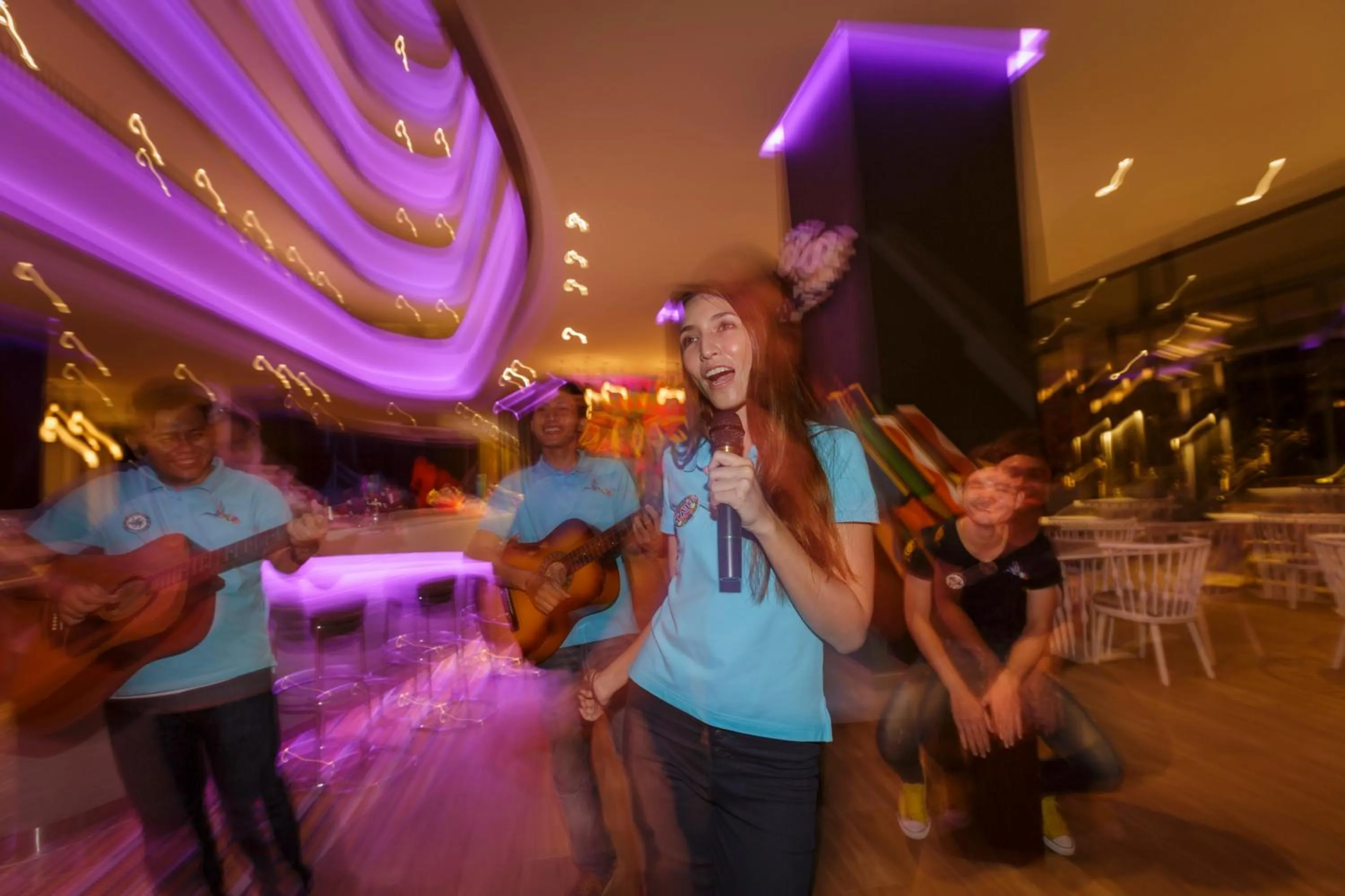 Staff in Cassia Phuket, part of Banyan Group