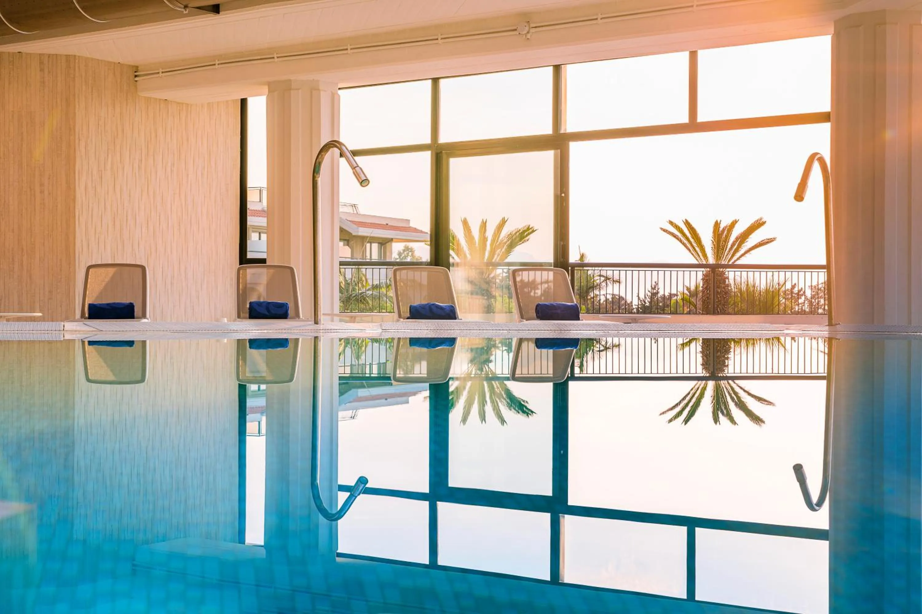 Spa and wellness centre/facilities in Grand Palladium Sicilia Resort & Spa