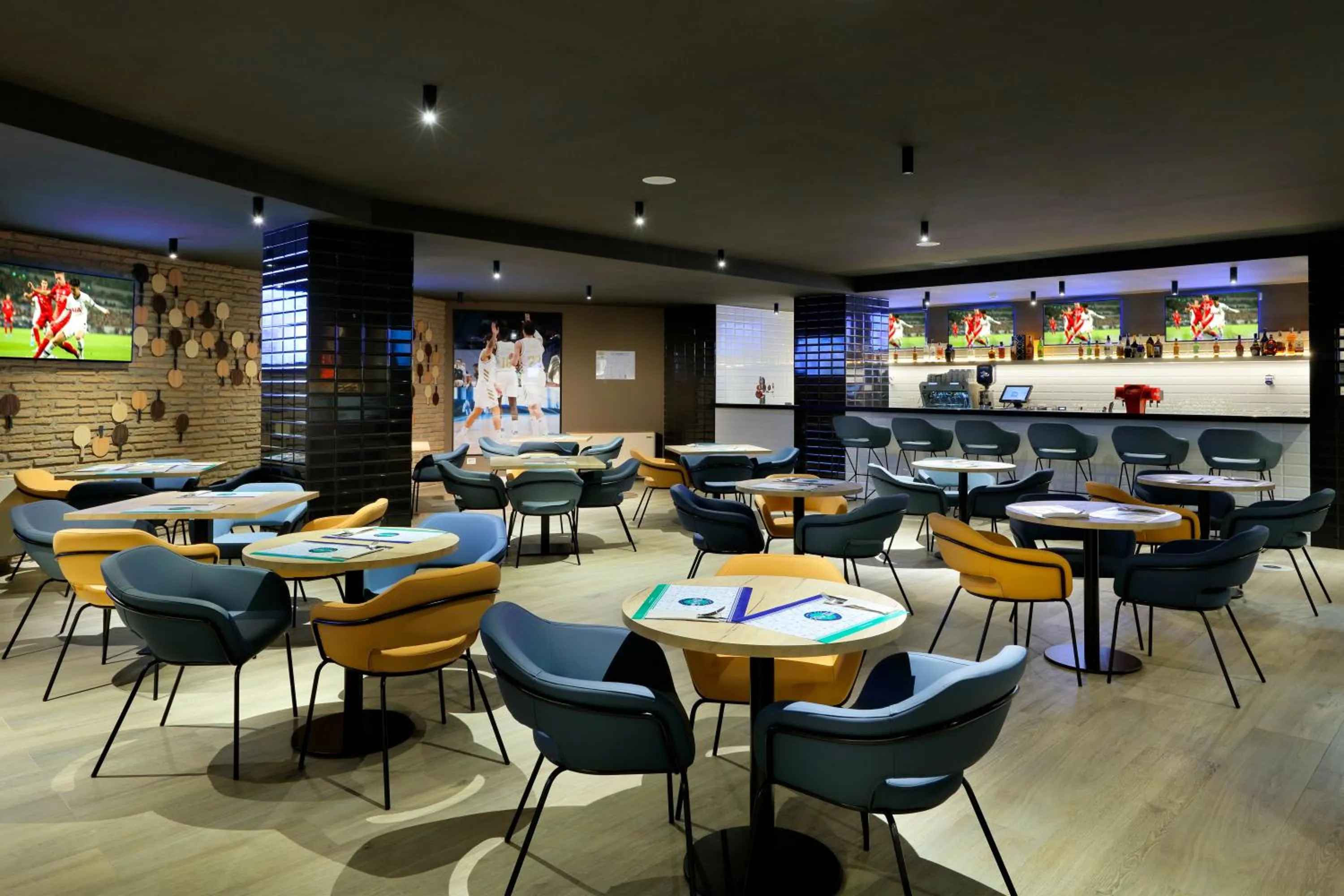 Lounge or bar in Grand Palladium Sicilia Resort & Spa