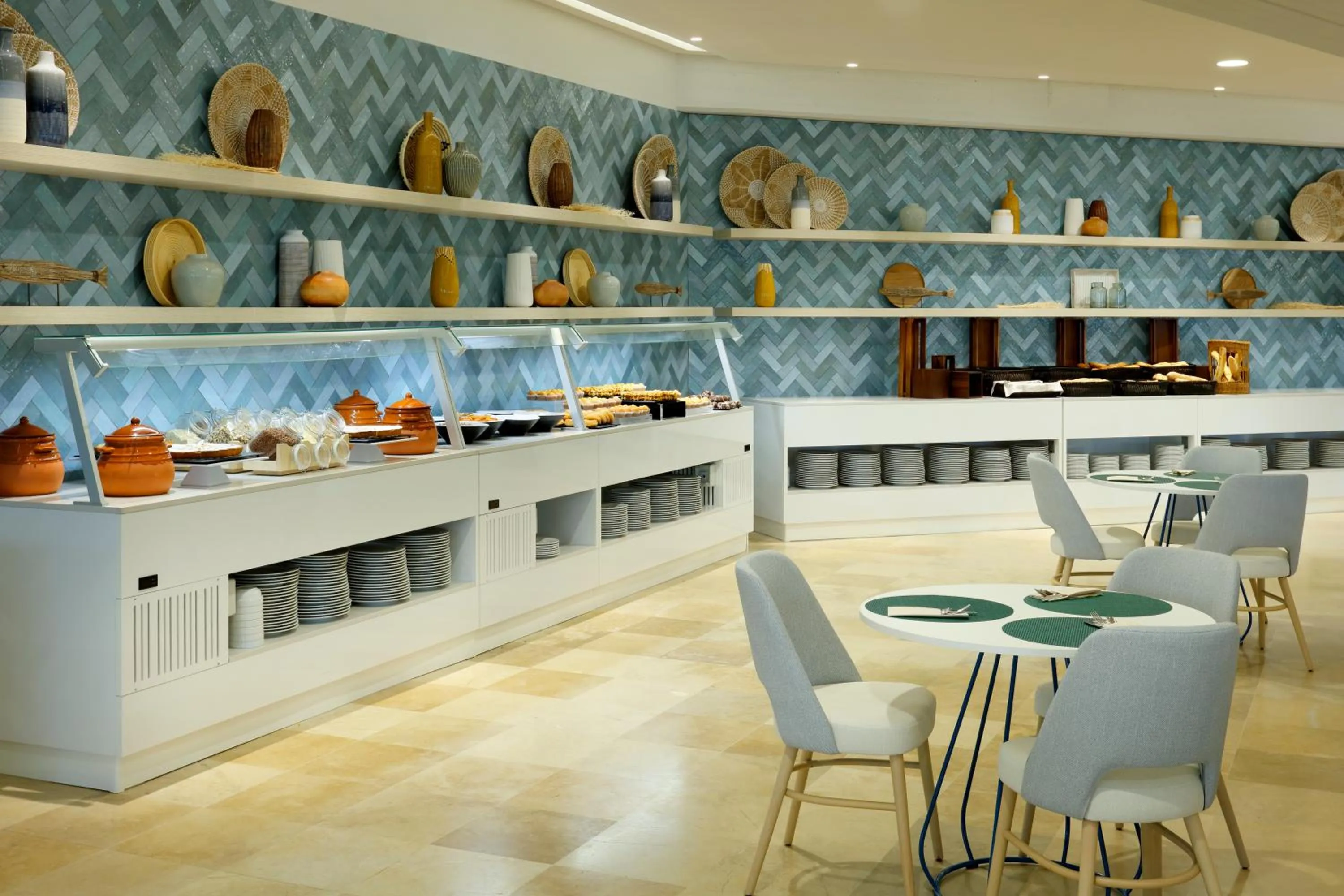 Restaurant/places to eat in Grand Palladium Sicilia Resort & Spa