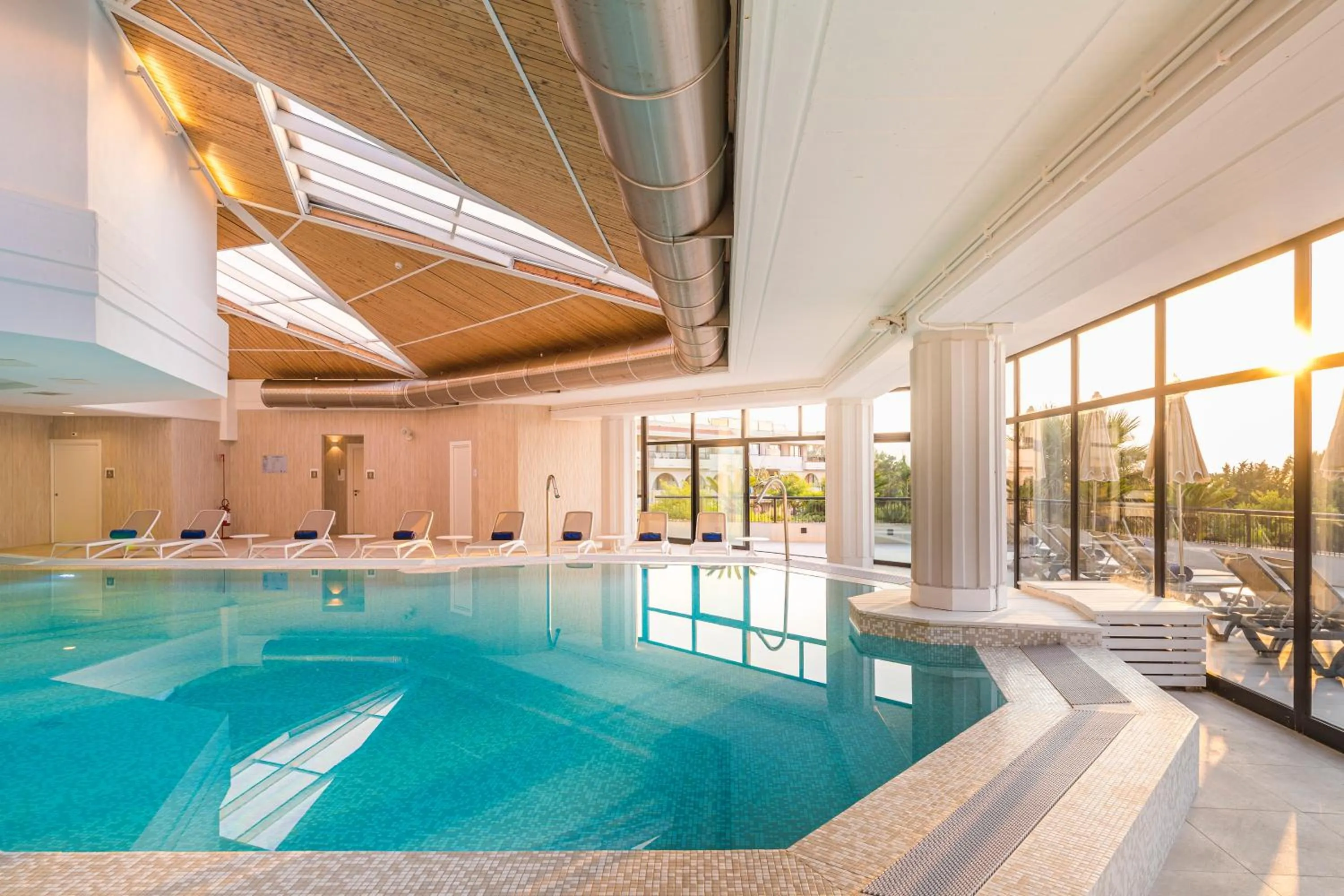 Spa and wellness centre/facilities in Grand Palladium Sicilia Resort & Spa