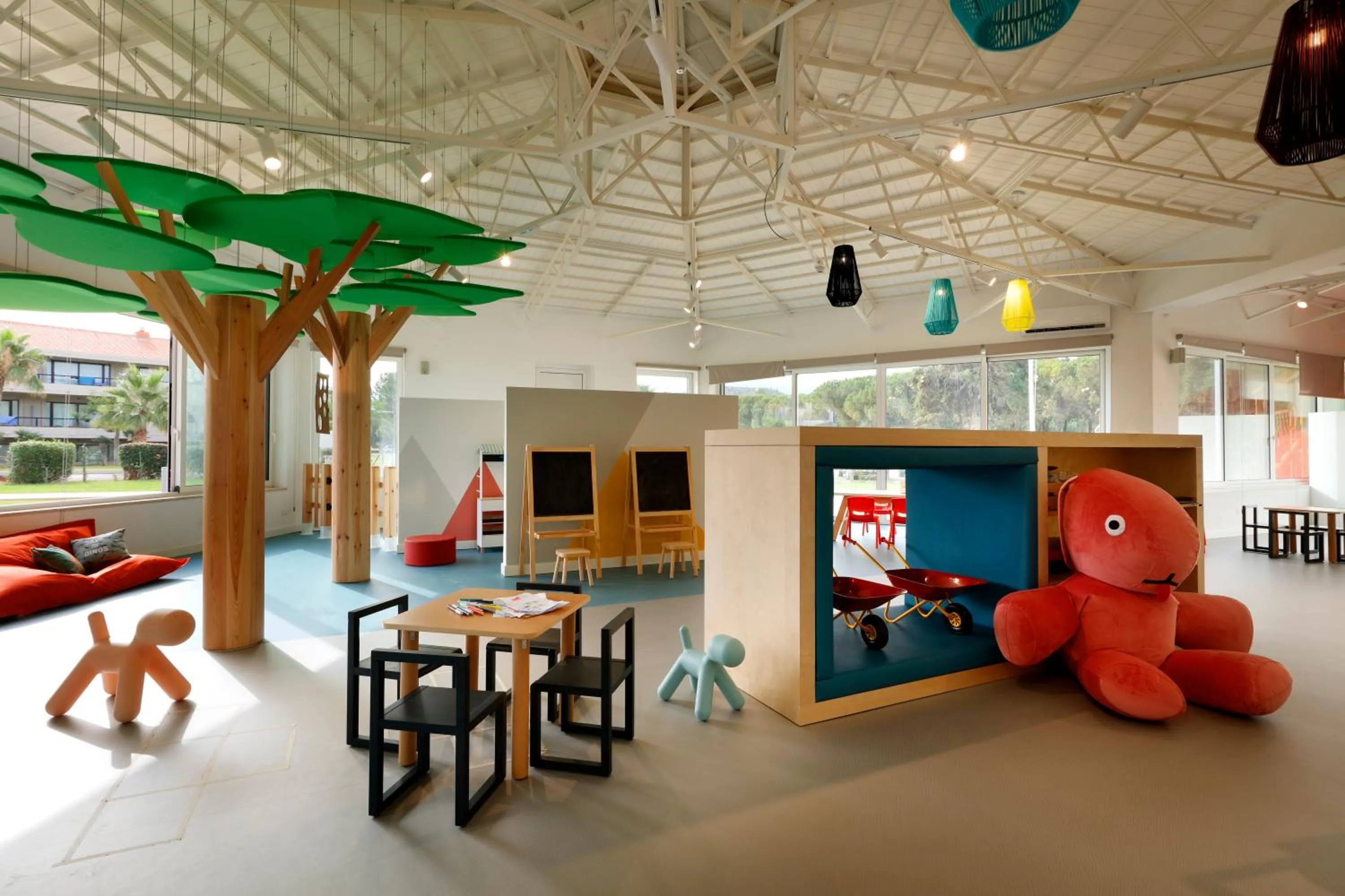 Kids's club in Grand Palladium Sicilia Resort & Spa