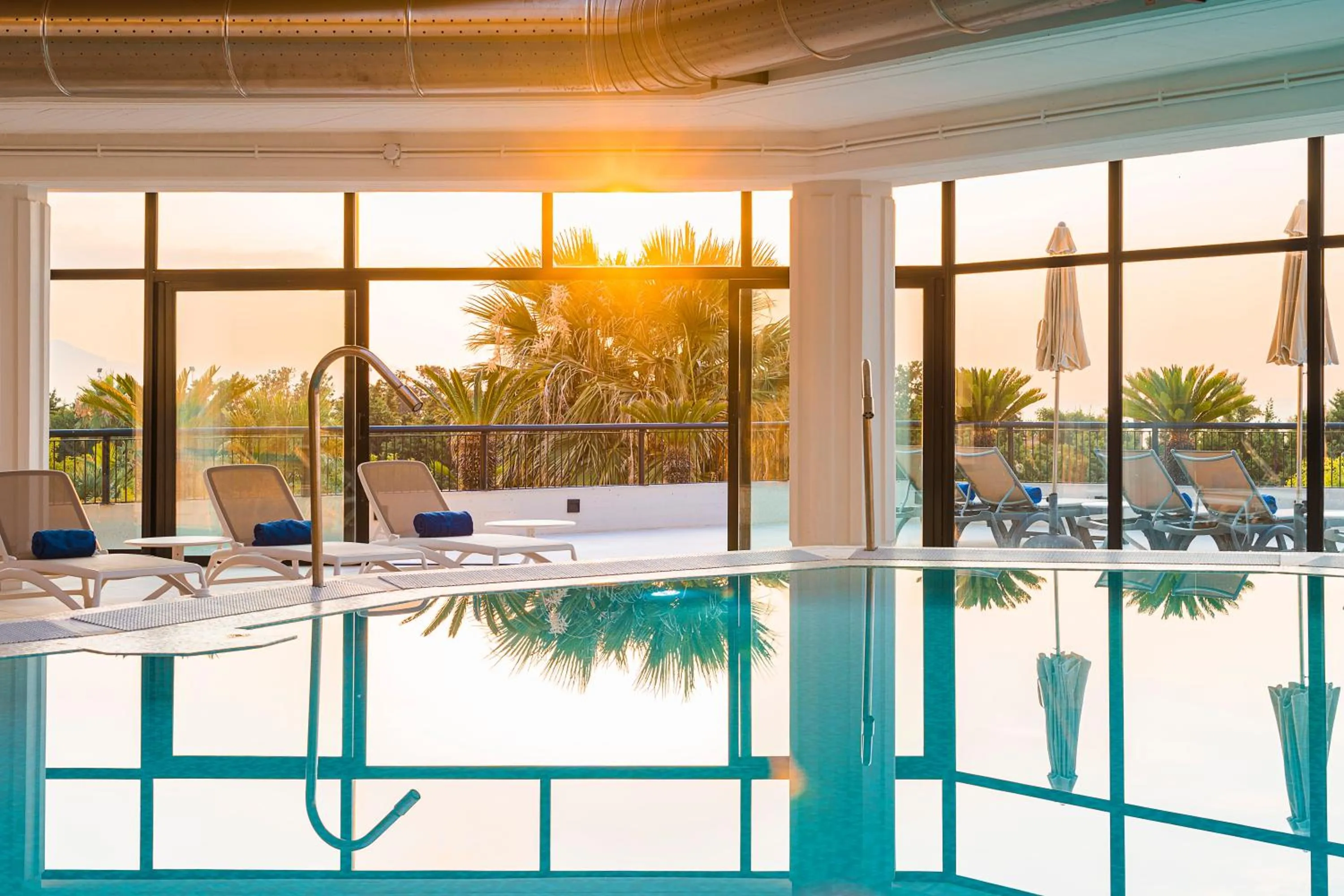 Spa and wellness centre/facilities in Grand Palladium Sicilia Resort & Spa