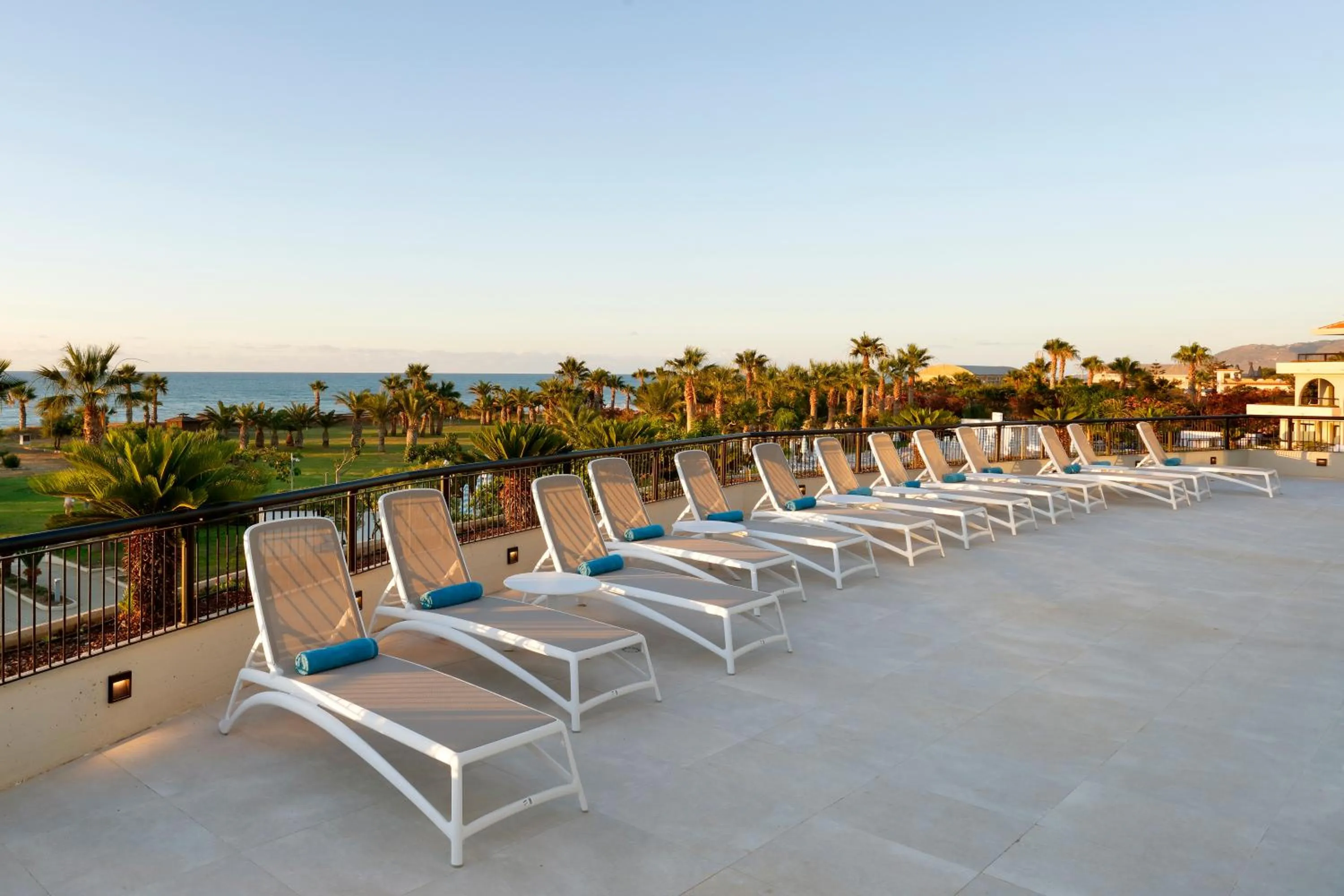 Spa and wellness centre/facilities in Grand Palladium Sicilia Resort & Spa