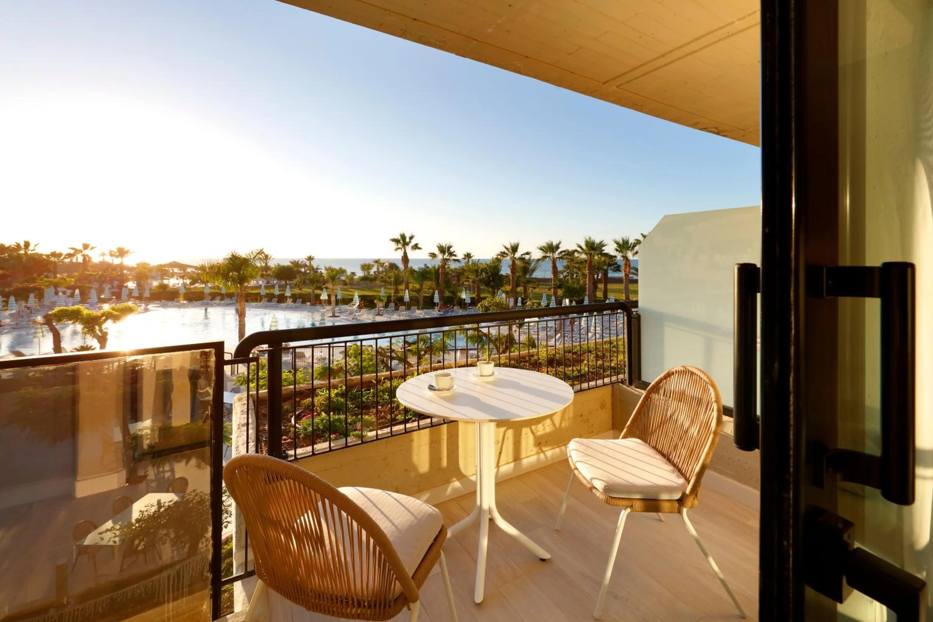 Natural landscape in Grand Palladium Sicilia Resort & Spa