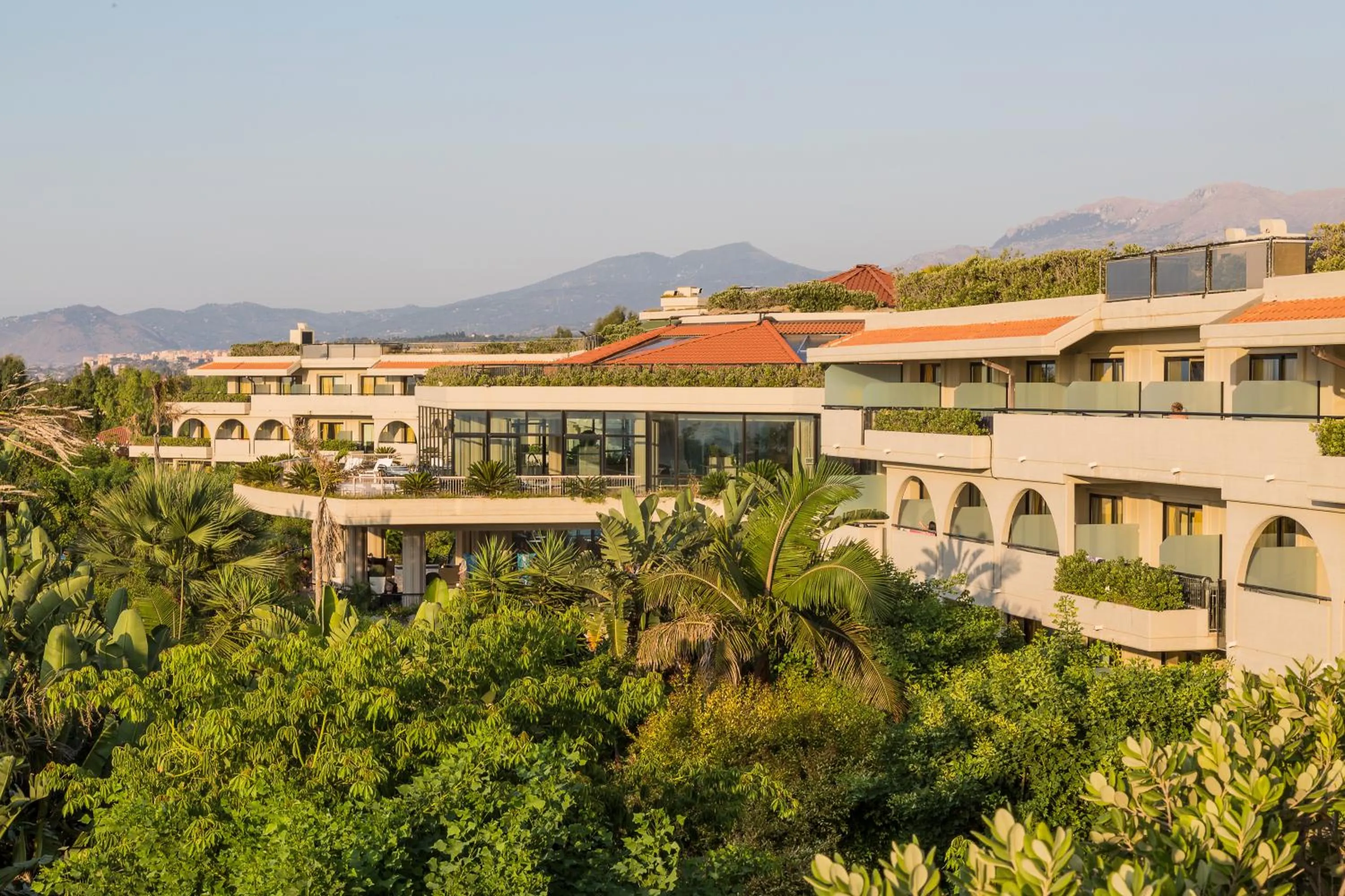 Property building in Grand Palladium Sicilia Resort & Spa