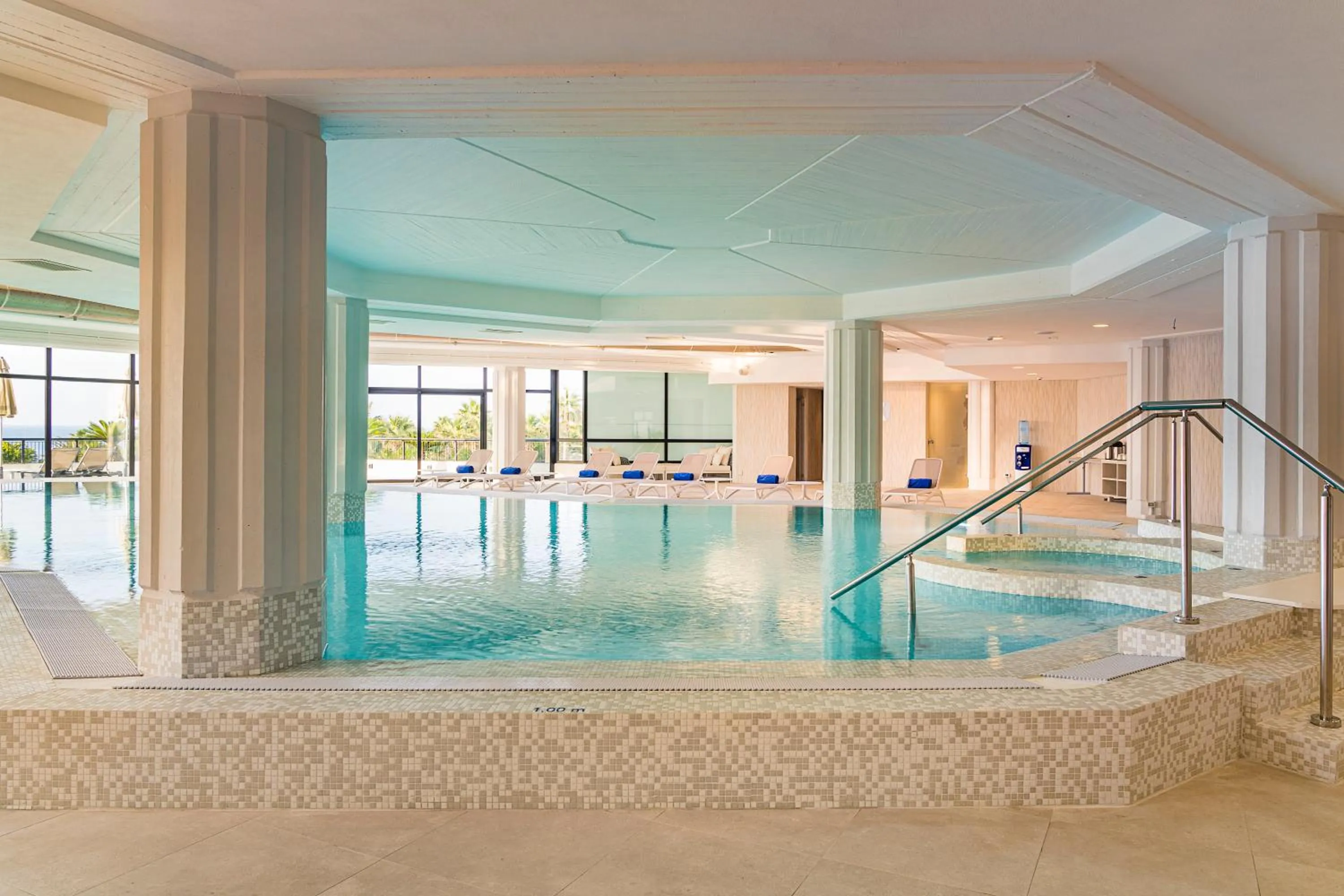 Spa and wellness centre/facilities in Grand Palladium Sicilia Resort & Spa