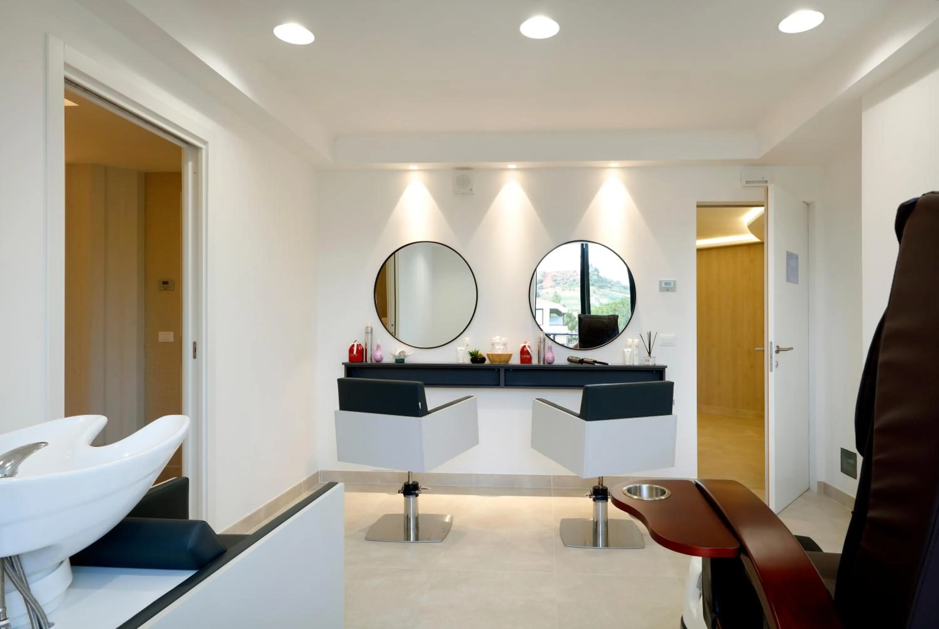 Spa and wellness centre/facilities in Grand Palladium Sicilia Resort & Spa