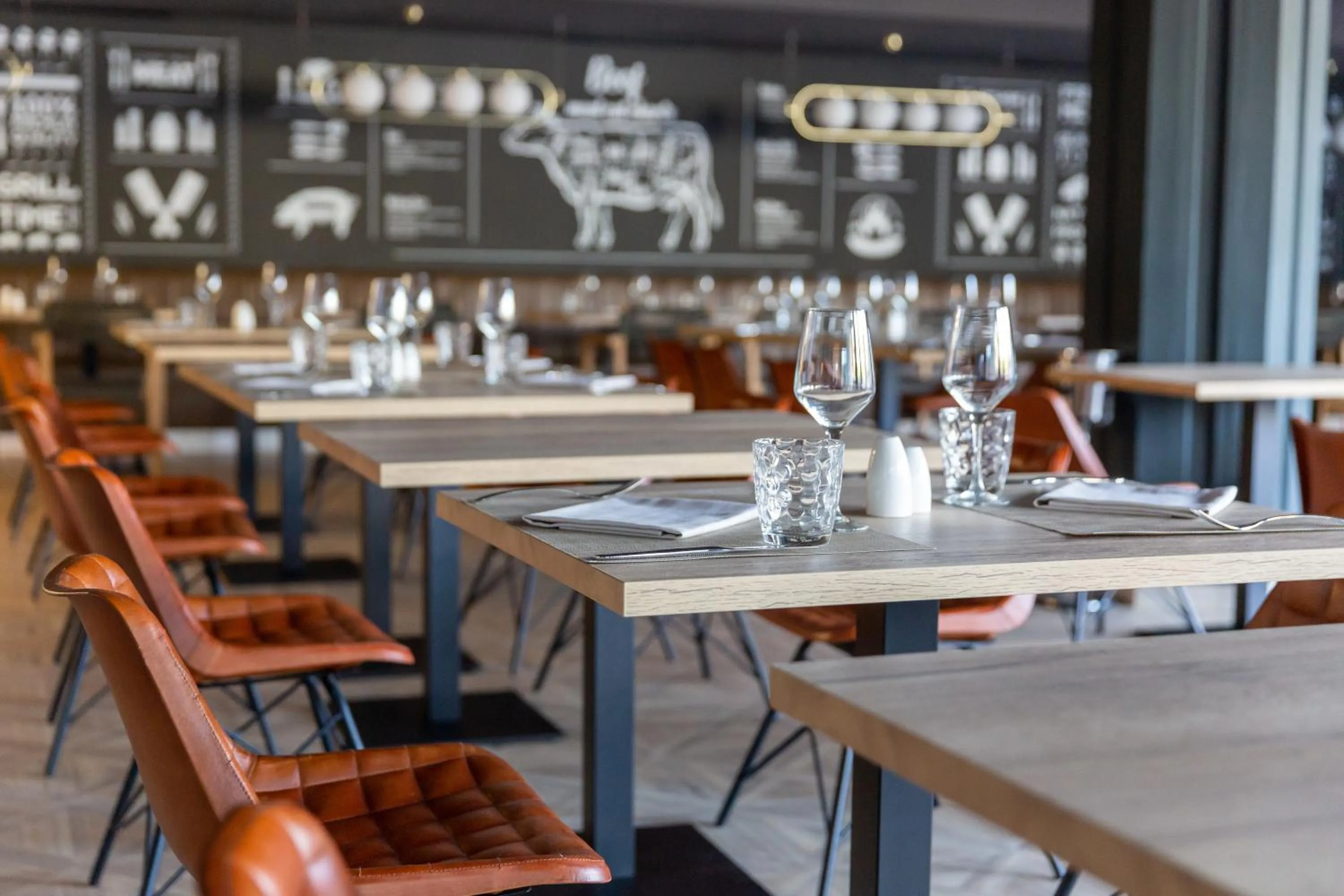 Restaurant/places to eat in Grand Palladium Sicilia Resort & Spa