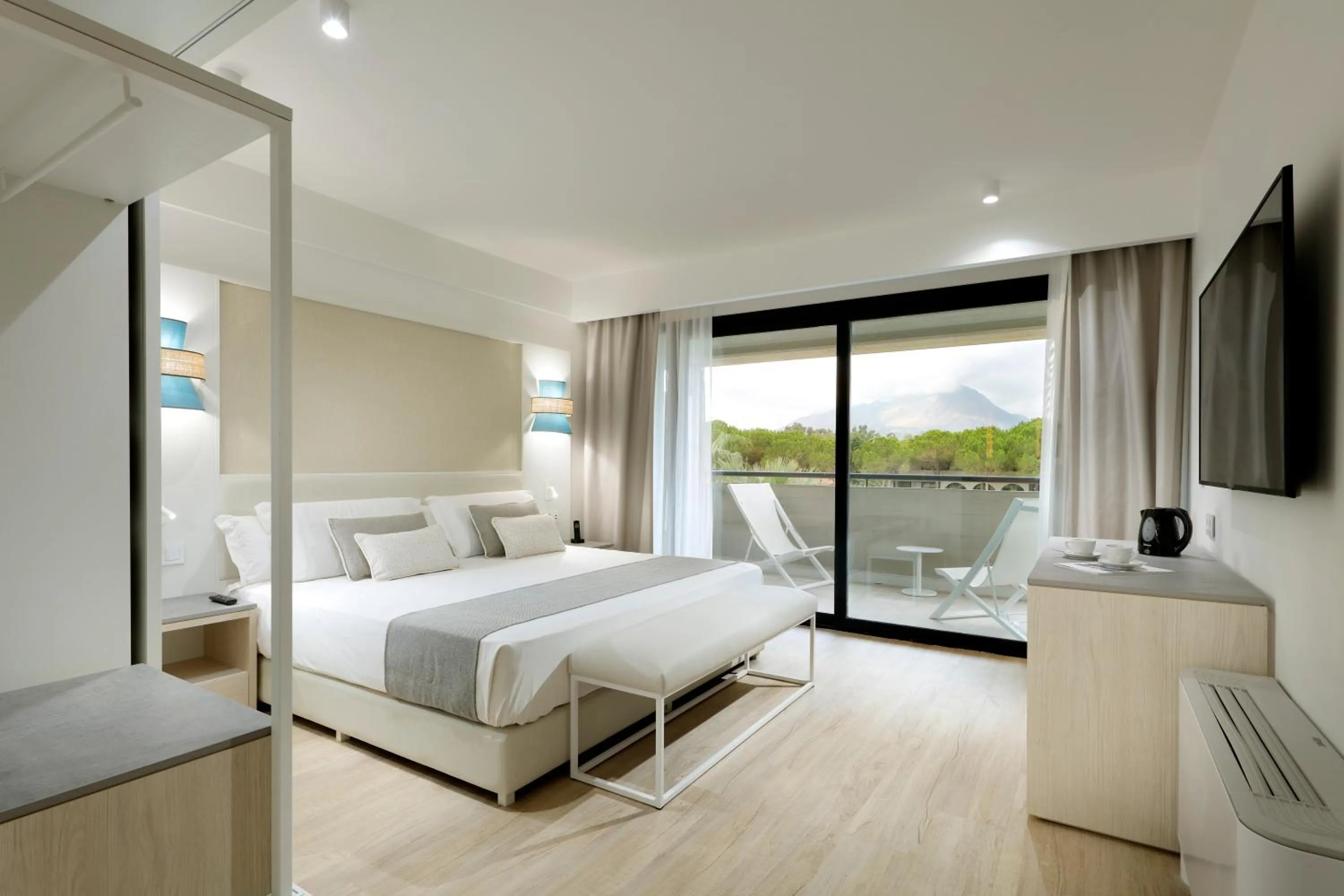 Photo of the whole room, Bed in Grand Palladium Sicilia Resort & Spa