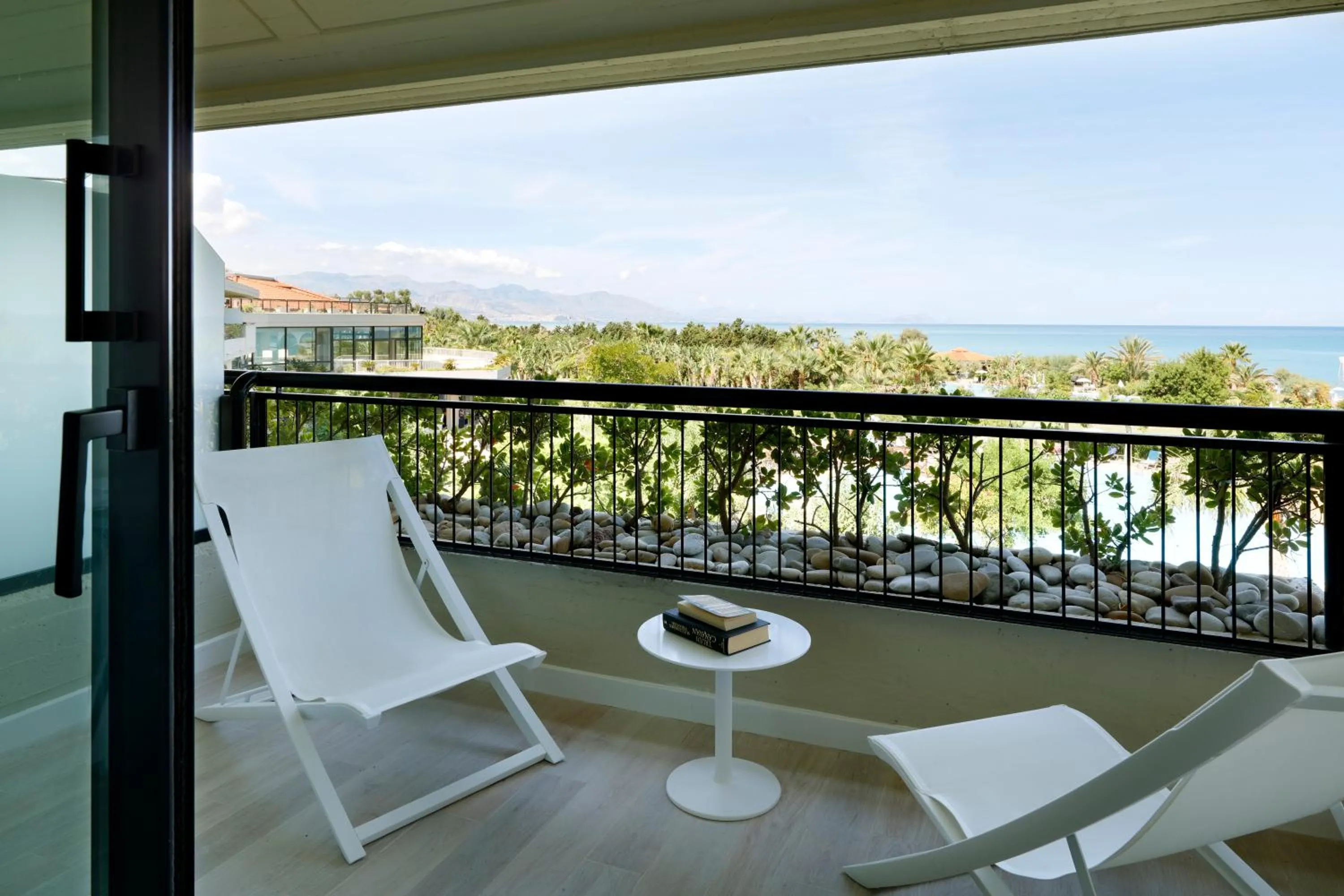 Balcony/Terrace in Grand Palladium Sicilia Resort & Spa
