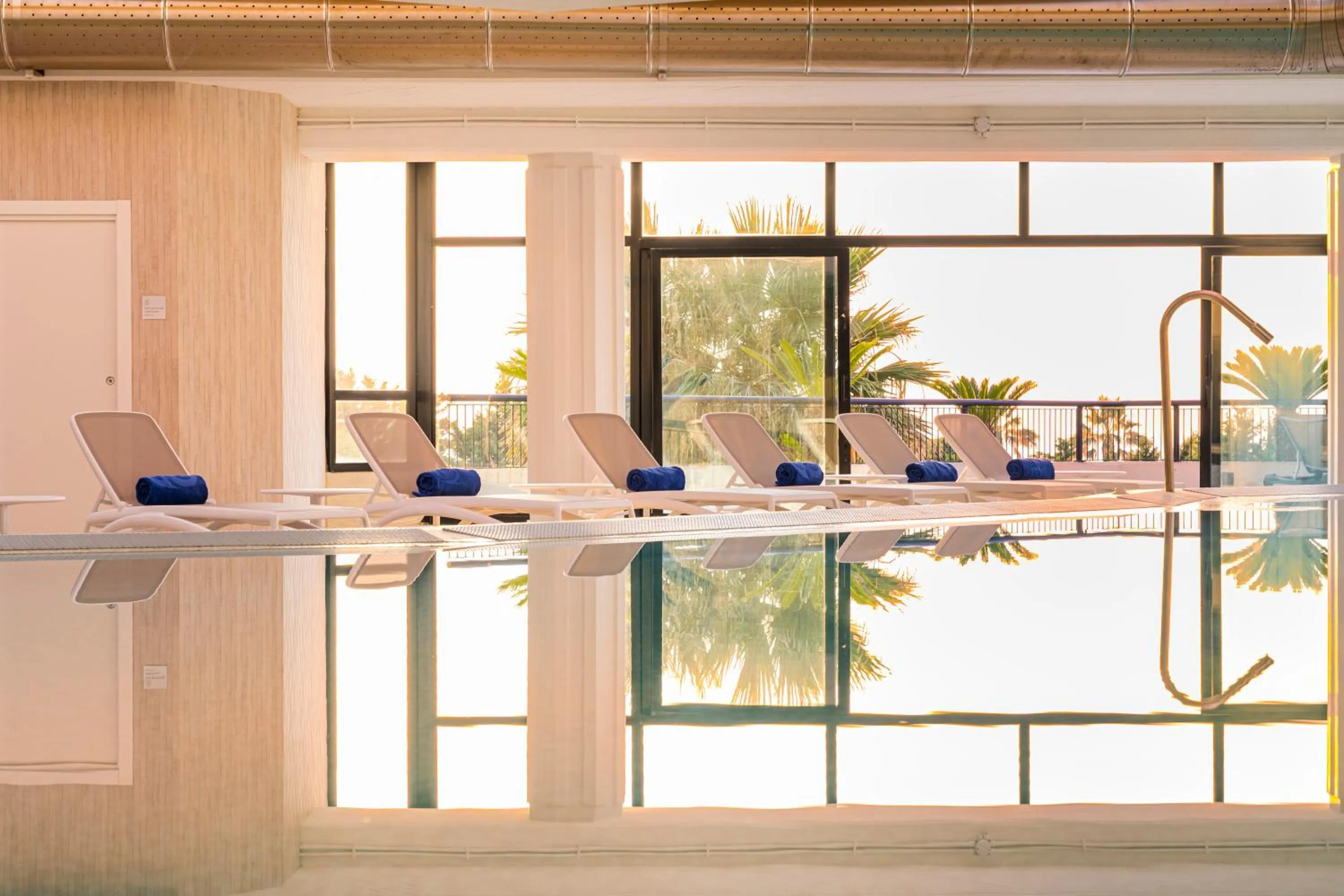 Spa and wellness centre/facilities in Grand Palladium Sicilia Resort & Spa