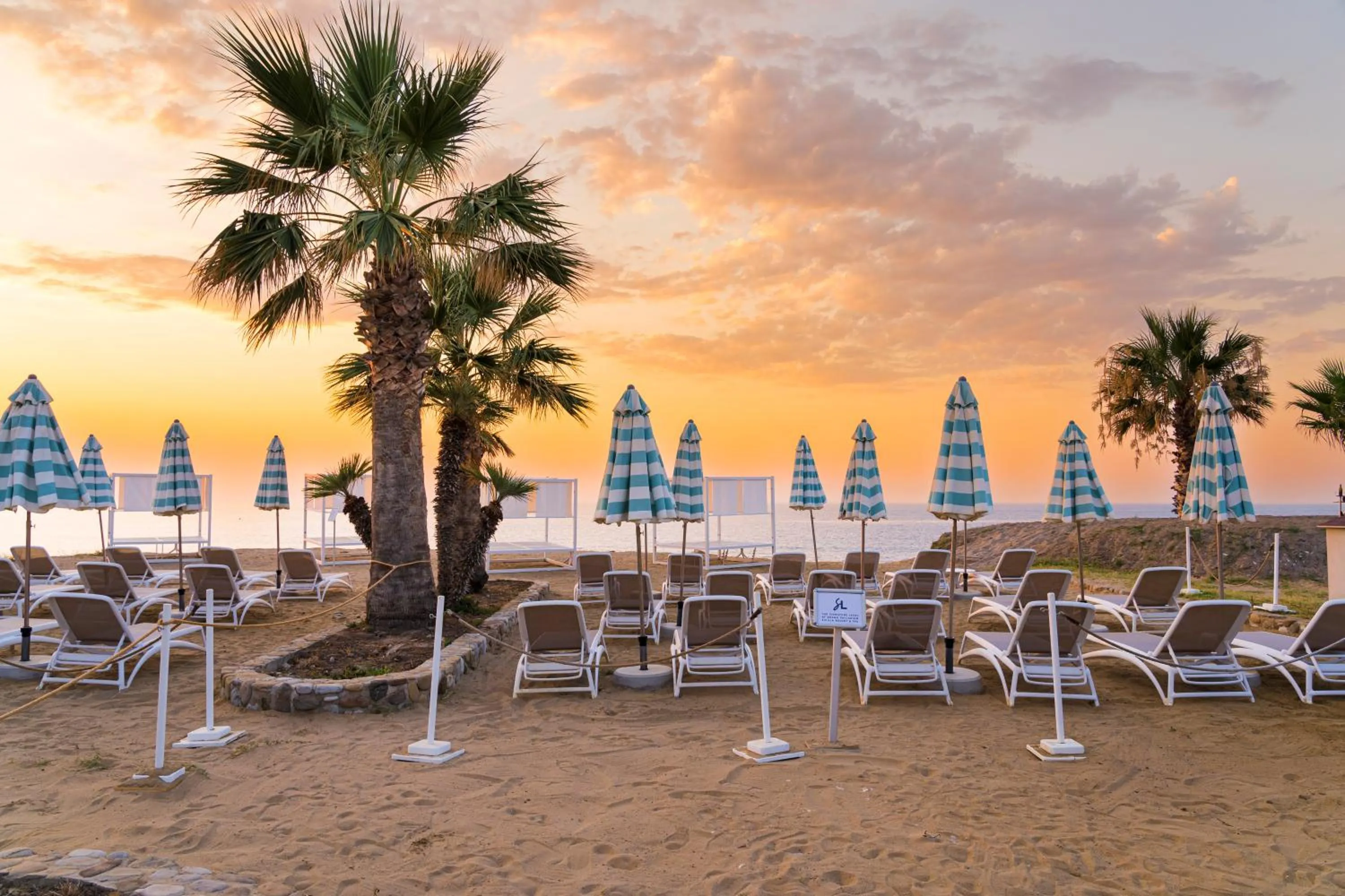 Beach in Grand Palladium Sicilia Resort & Spa