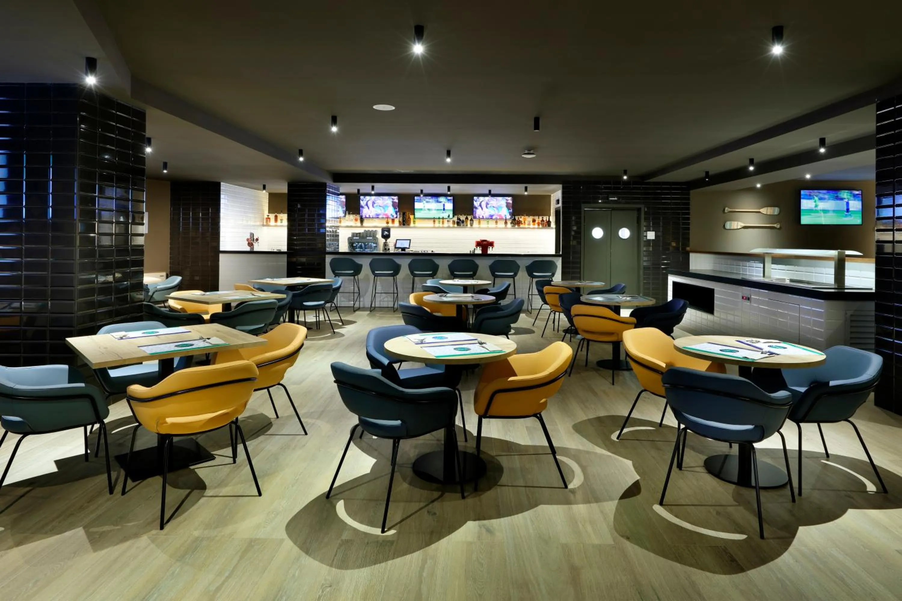 Lounge or bar in Grand Palladium Sicilia Resort & Spa