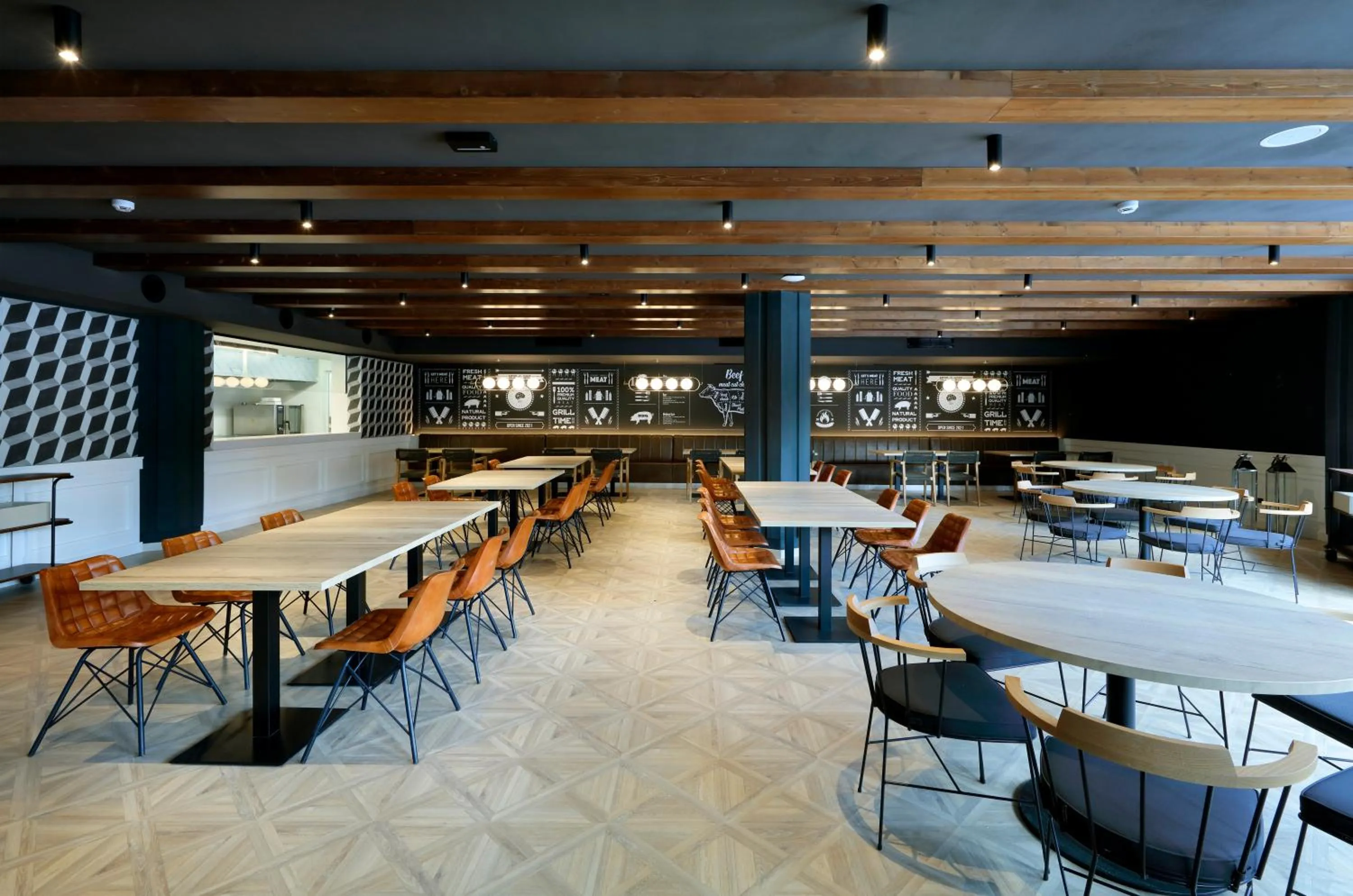 Restaurant/places to eat in Grand Palladium Sicilia Resort & Spa