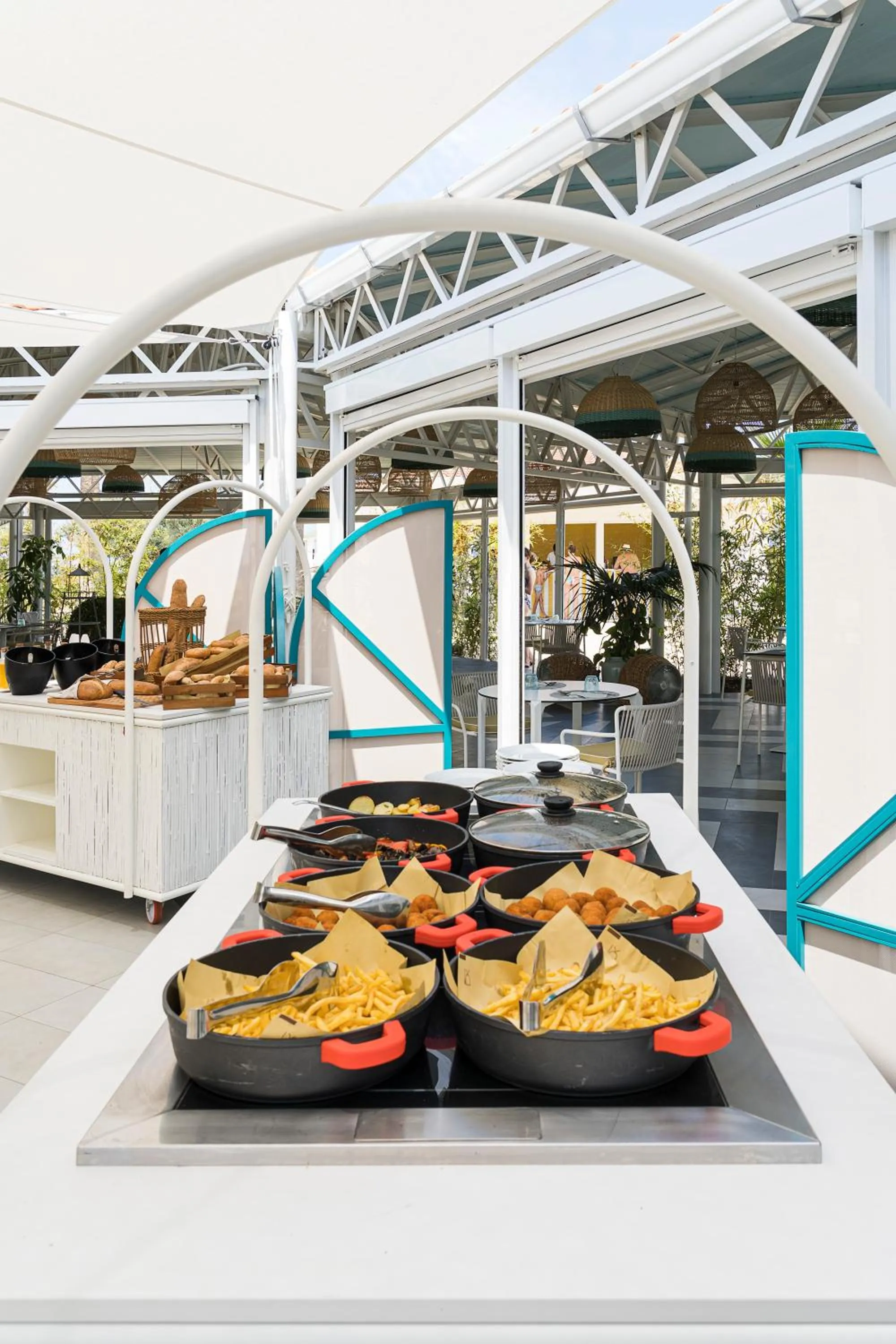 Restaurant/places to eat in Grand Palladium Sicilia Resort & Spa