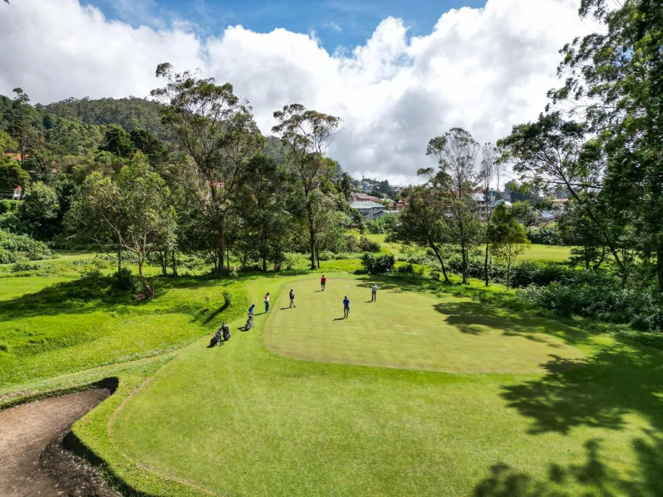 Nuwara Eliya Golf Club