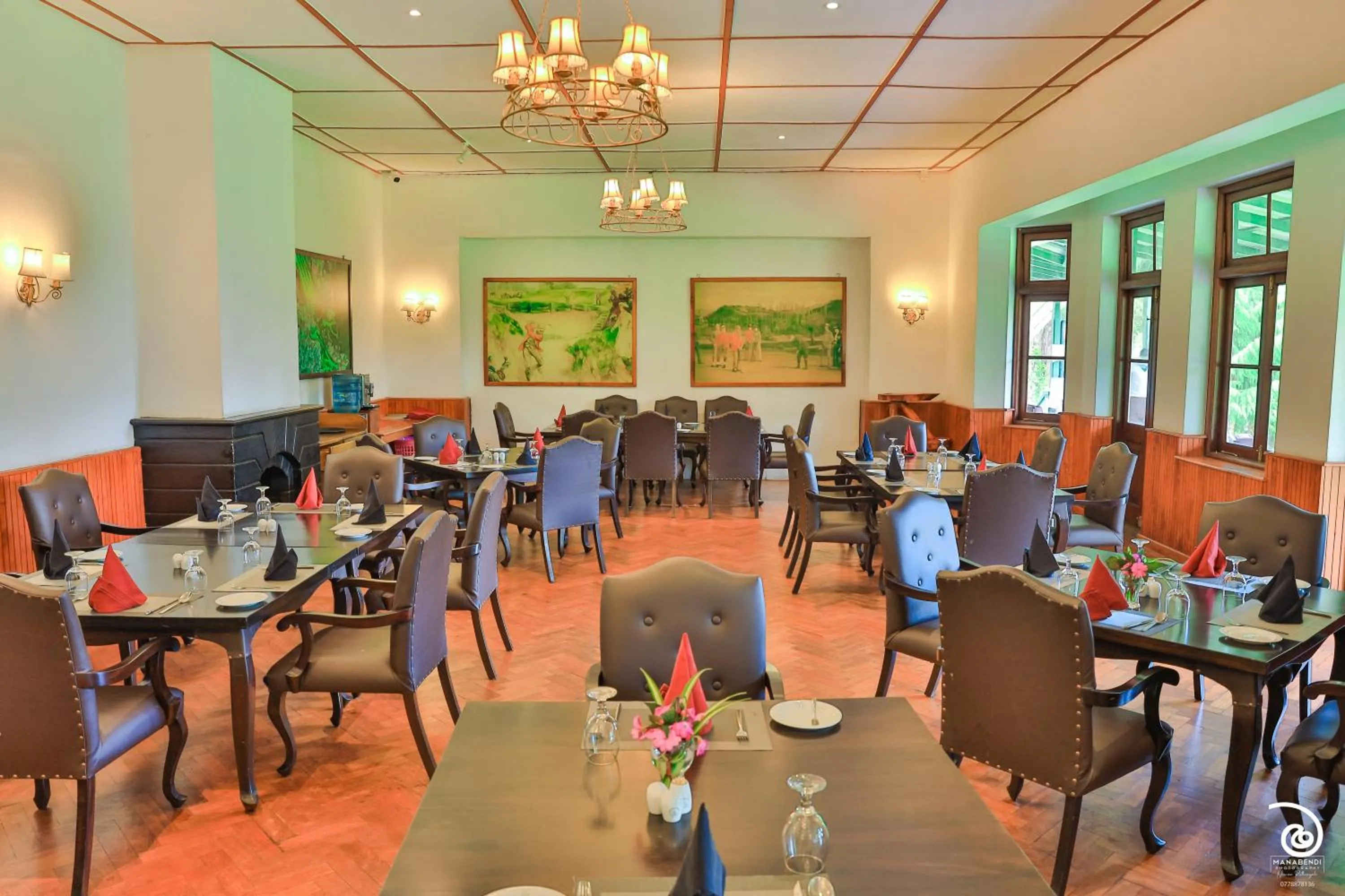 Nuwara Eliya Golf Club