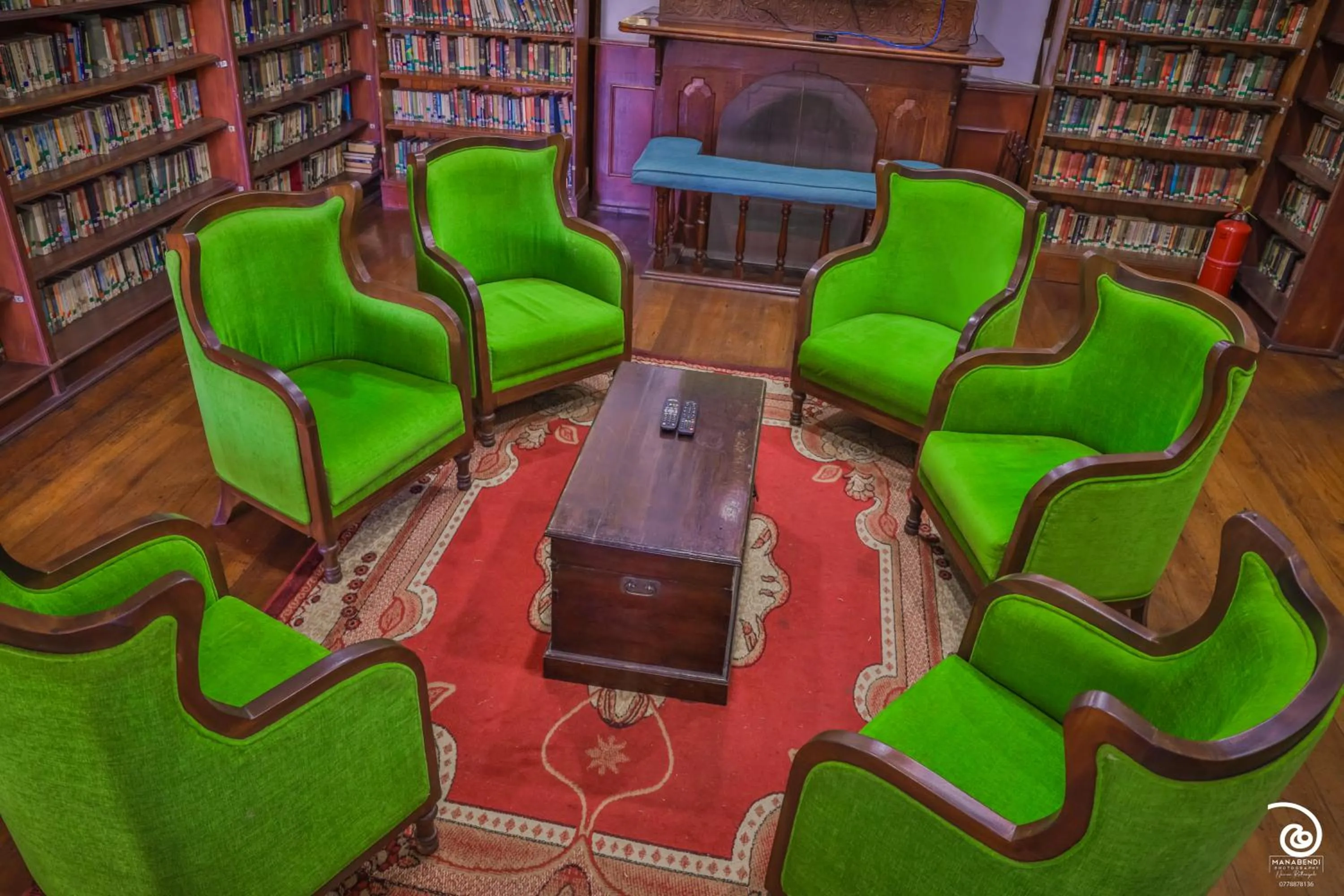 Nuwara Eliya Golf Club