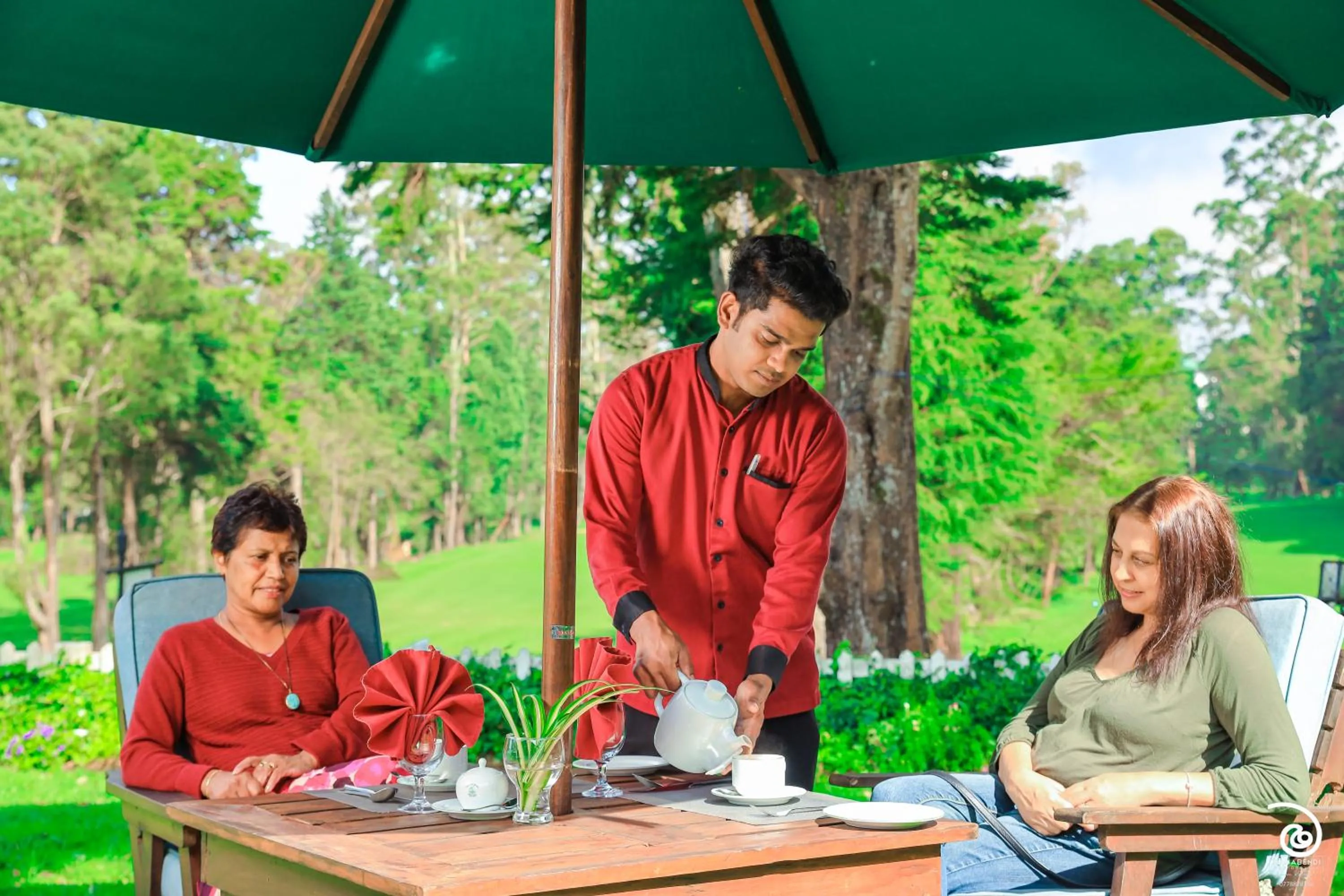 Nuwara Eliya Golf Club