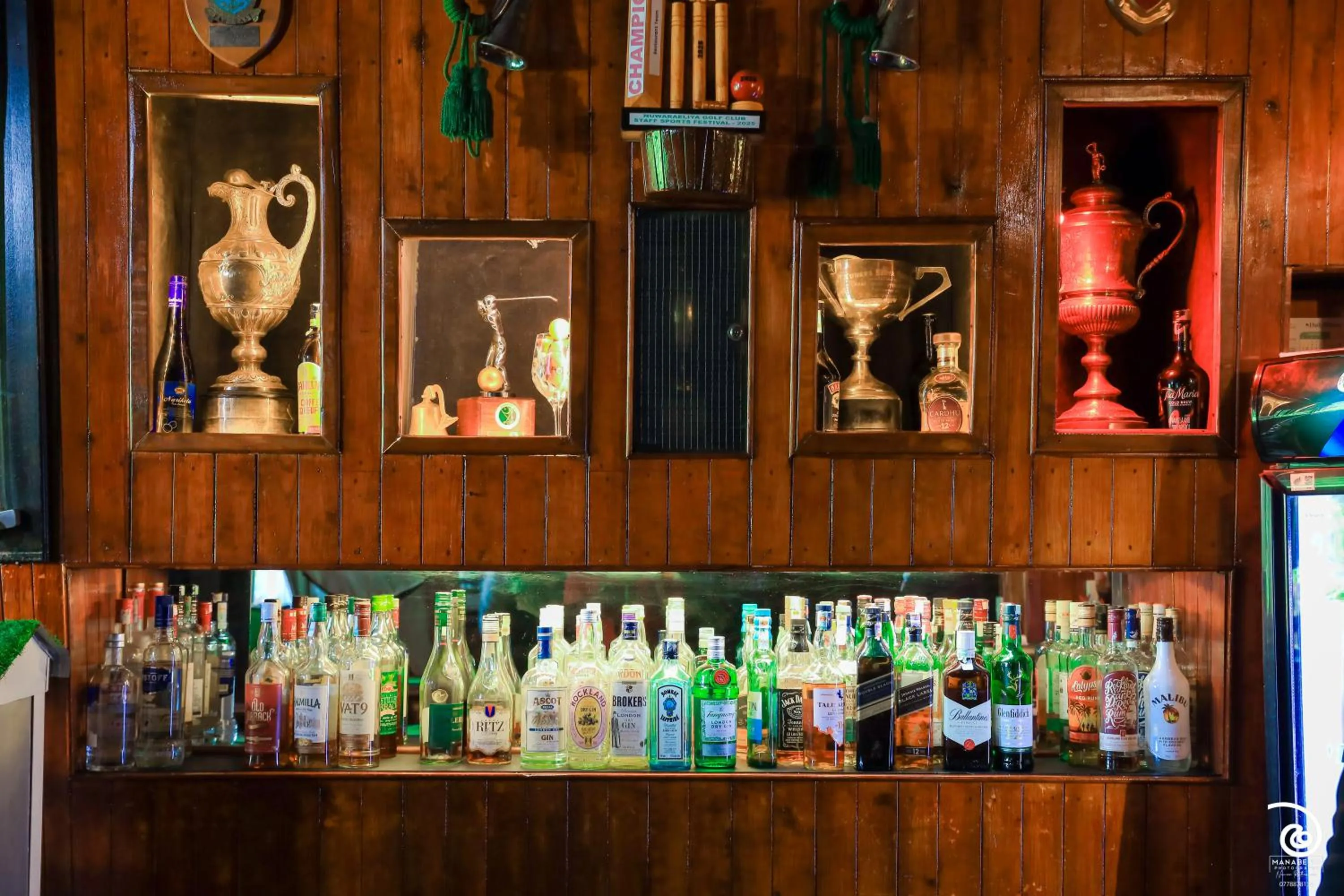 Nuwara Eliya Golf Club