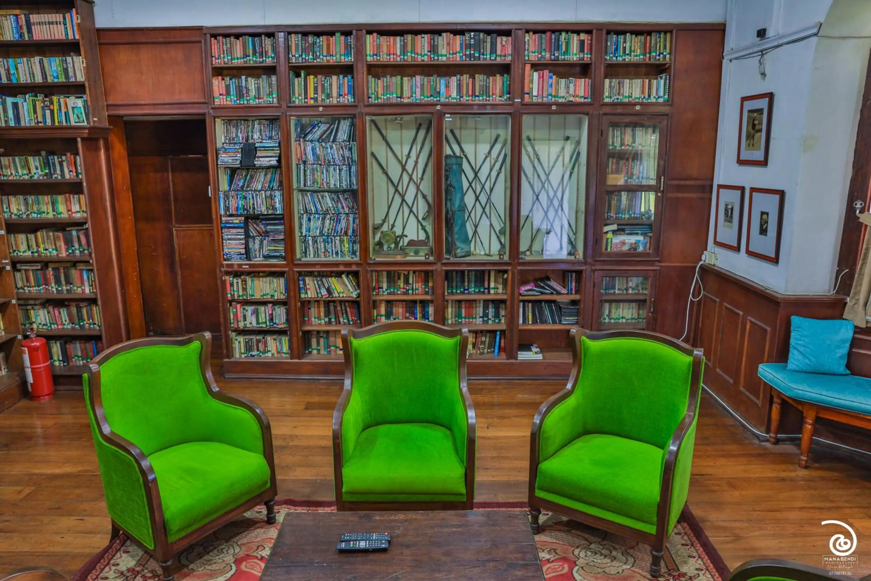 Nuwara Eliya Golf Club