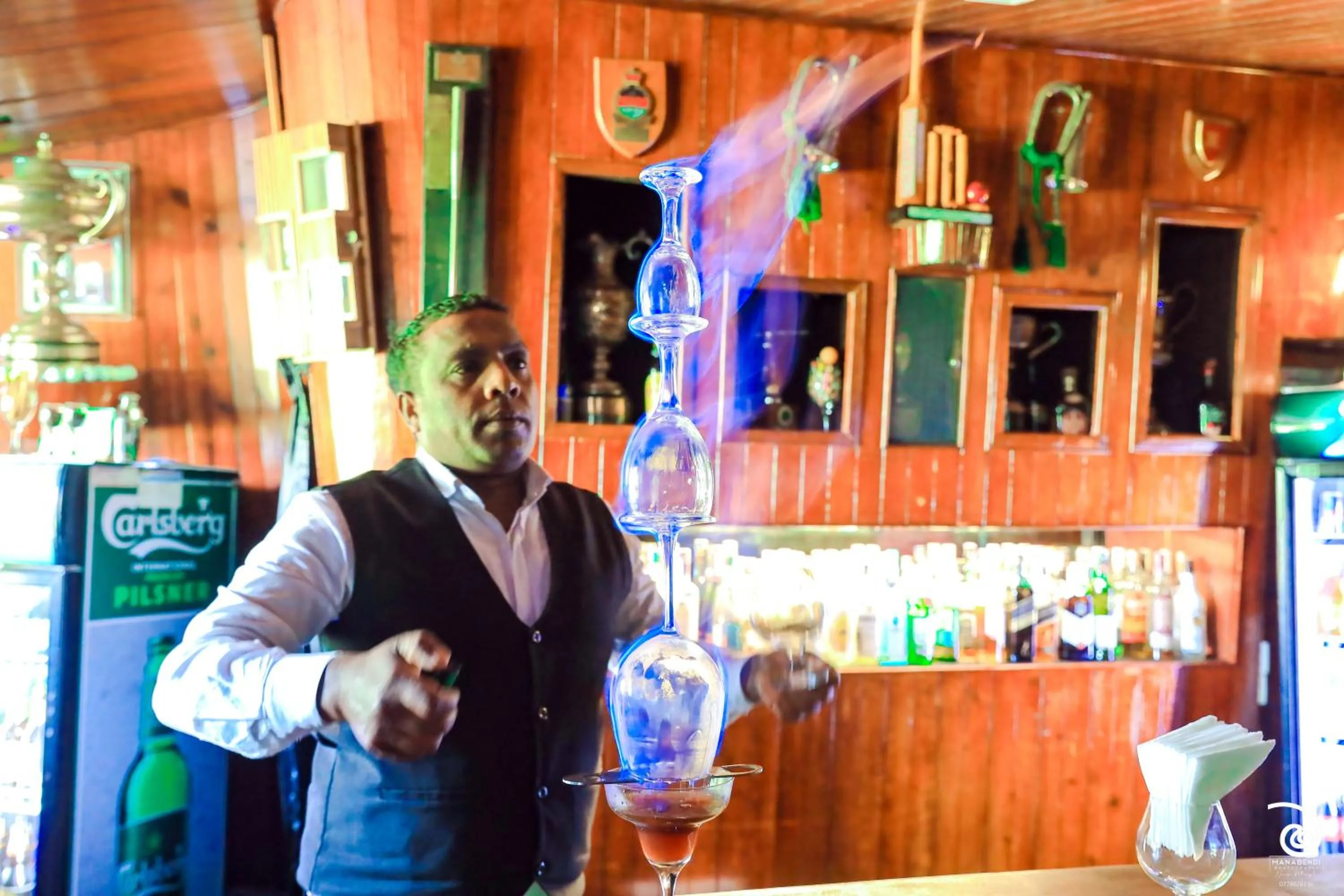 Nuwara Eliya Golf Club