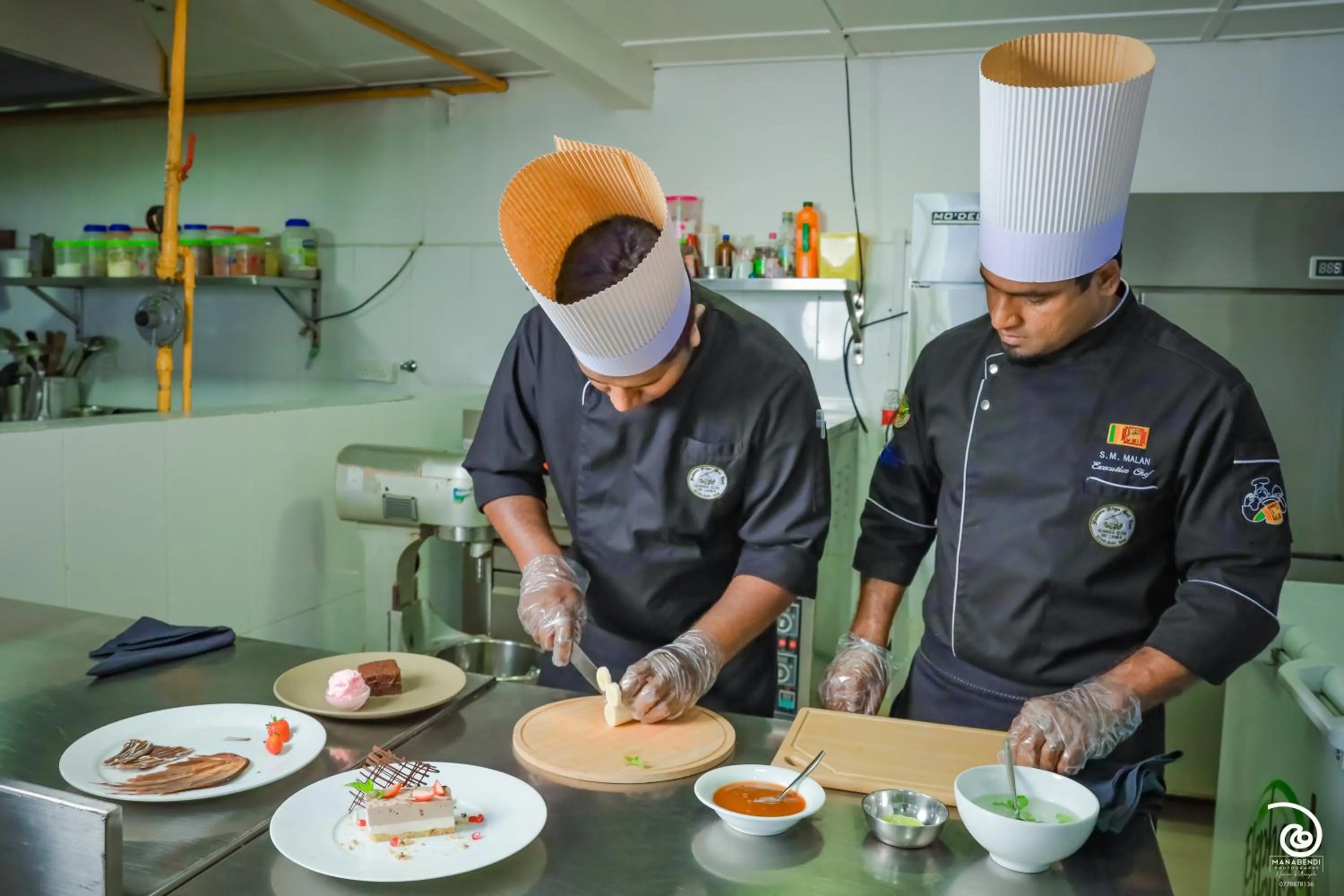 Nuwara Eliya Golf Club