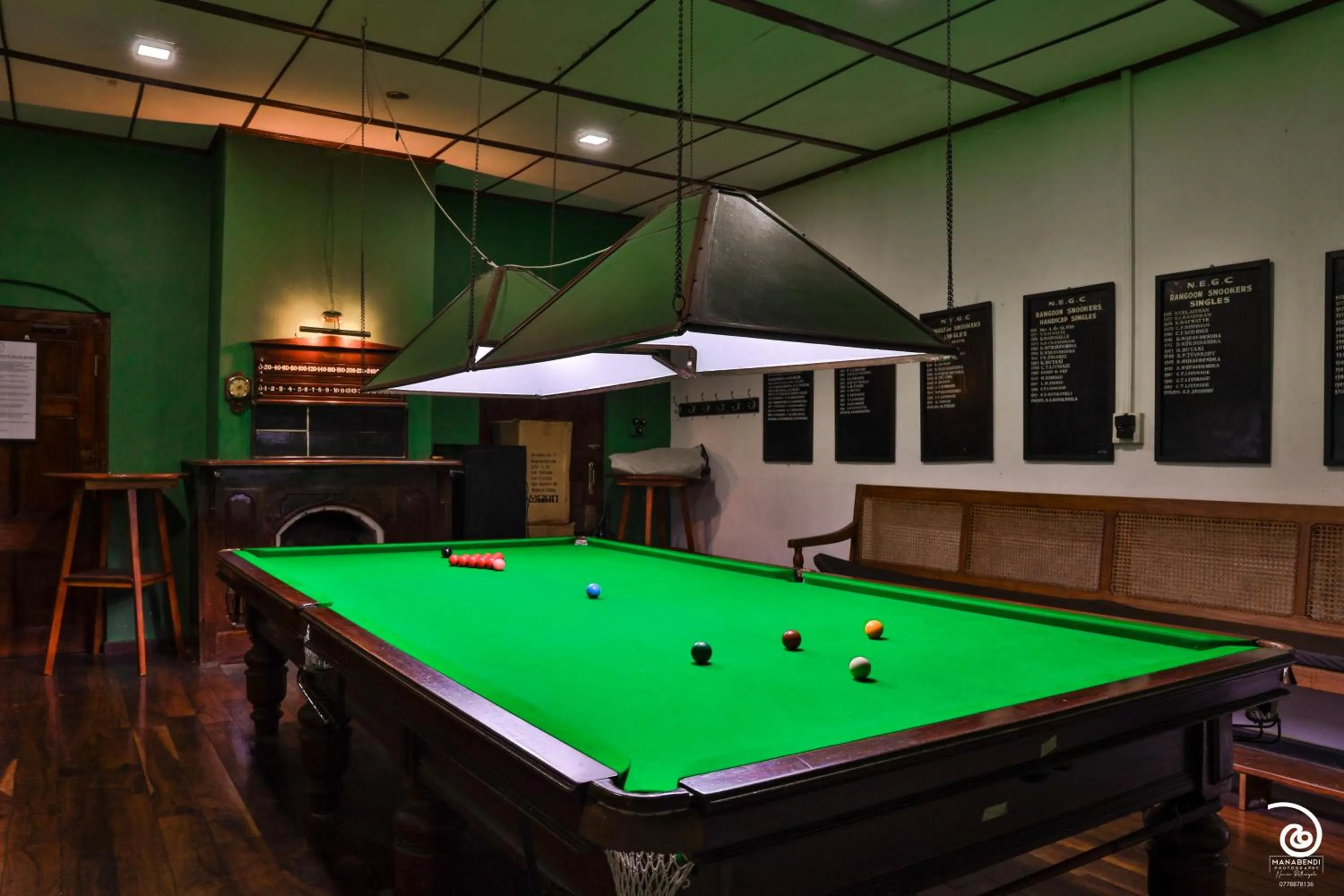 Nuwara Eliya Golf Club