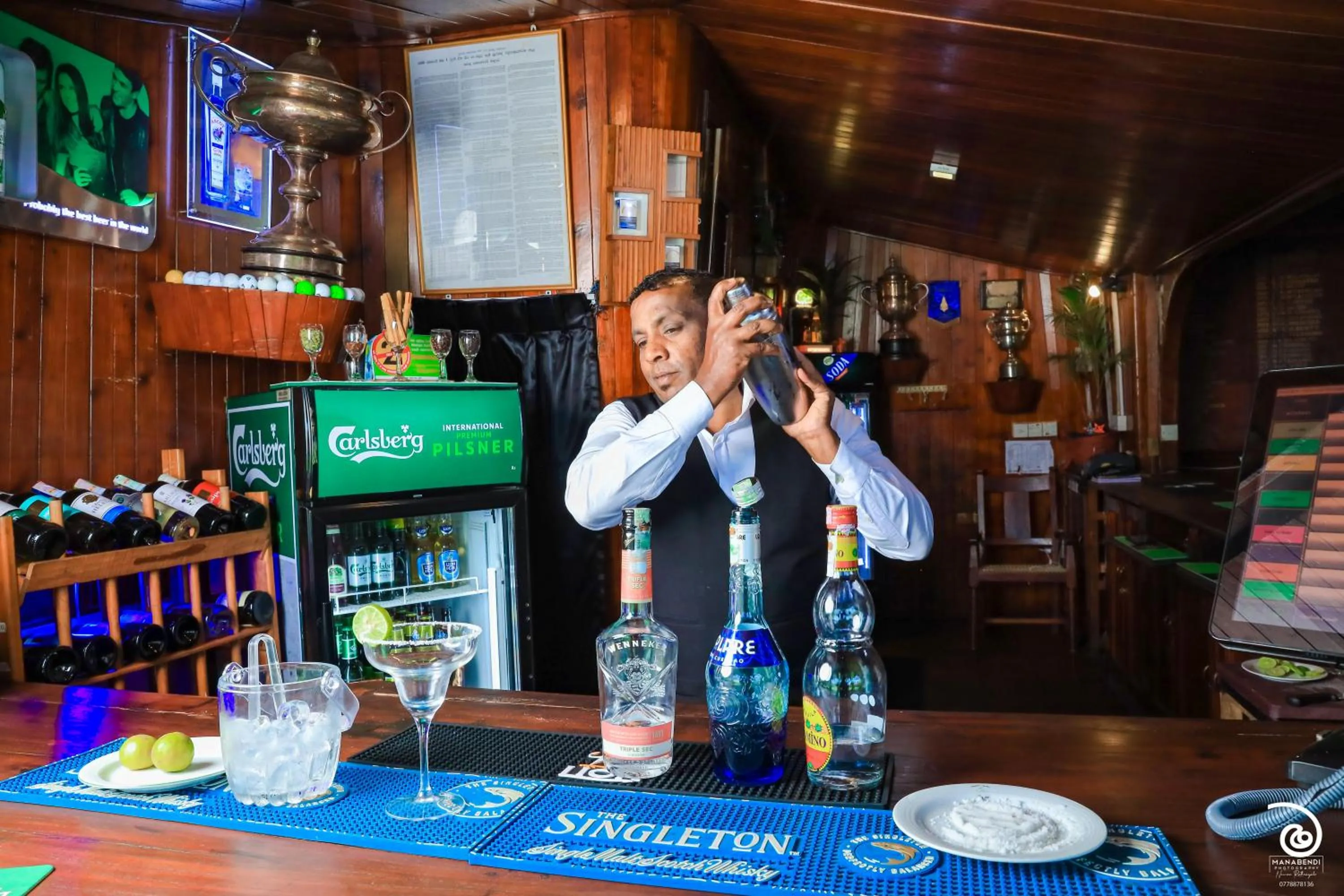 Nuwara Eliya Golf Club