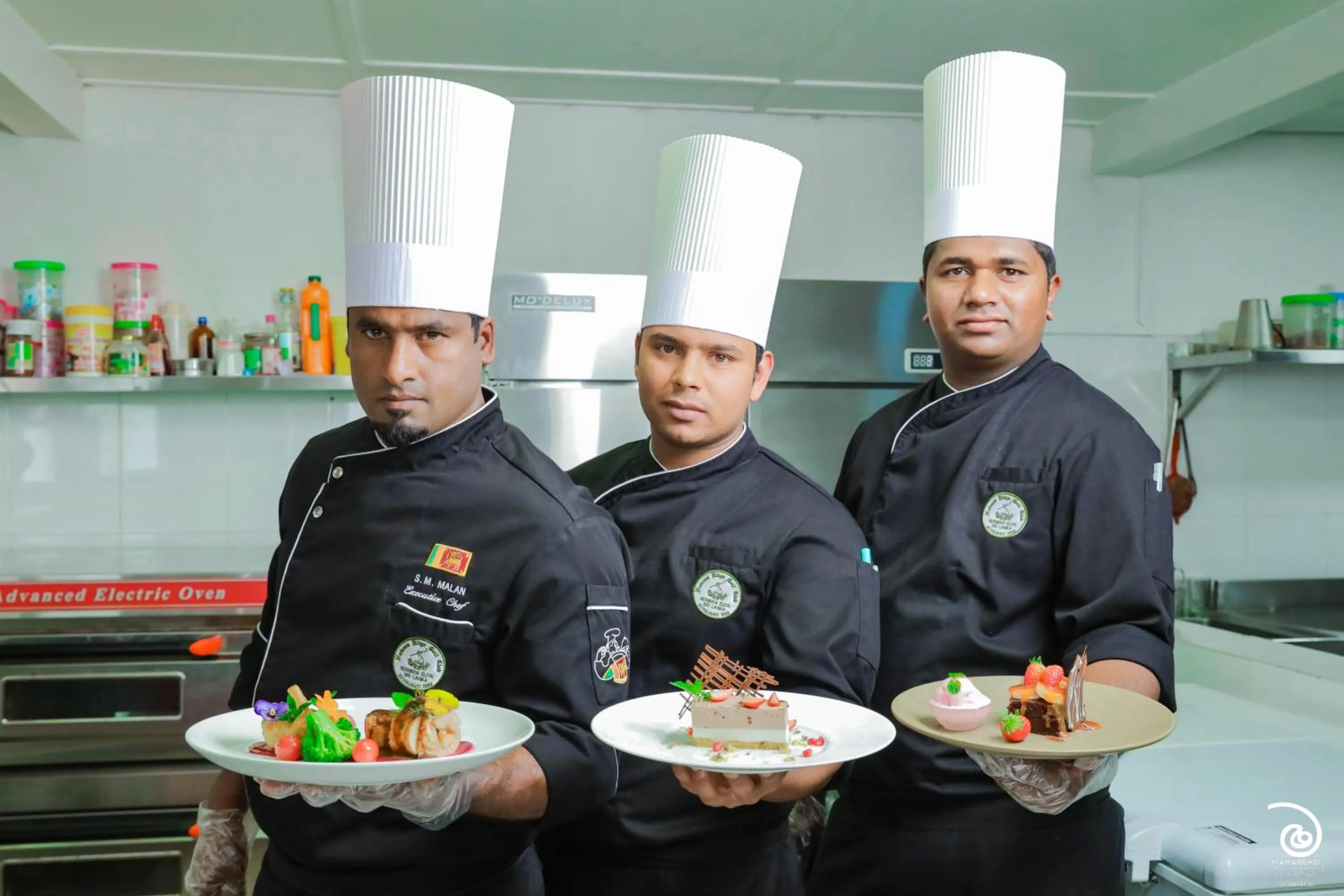 Nuwara Eliya Golf Club