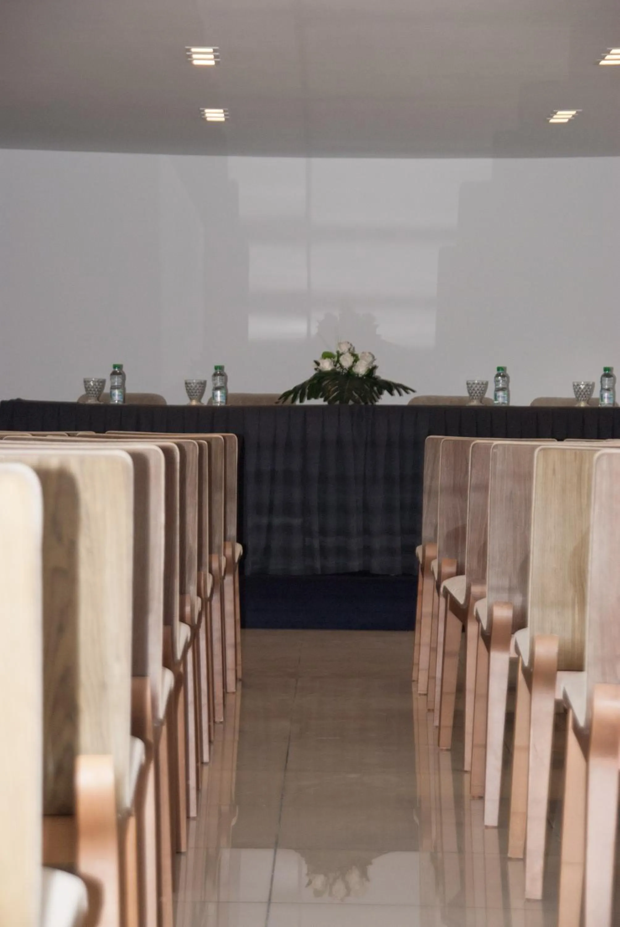 Meeting/conference room in Hotel A44