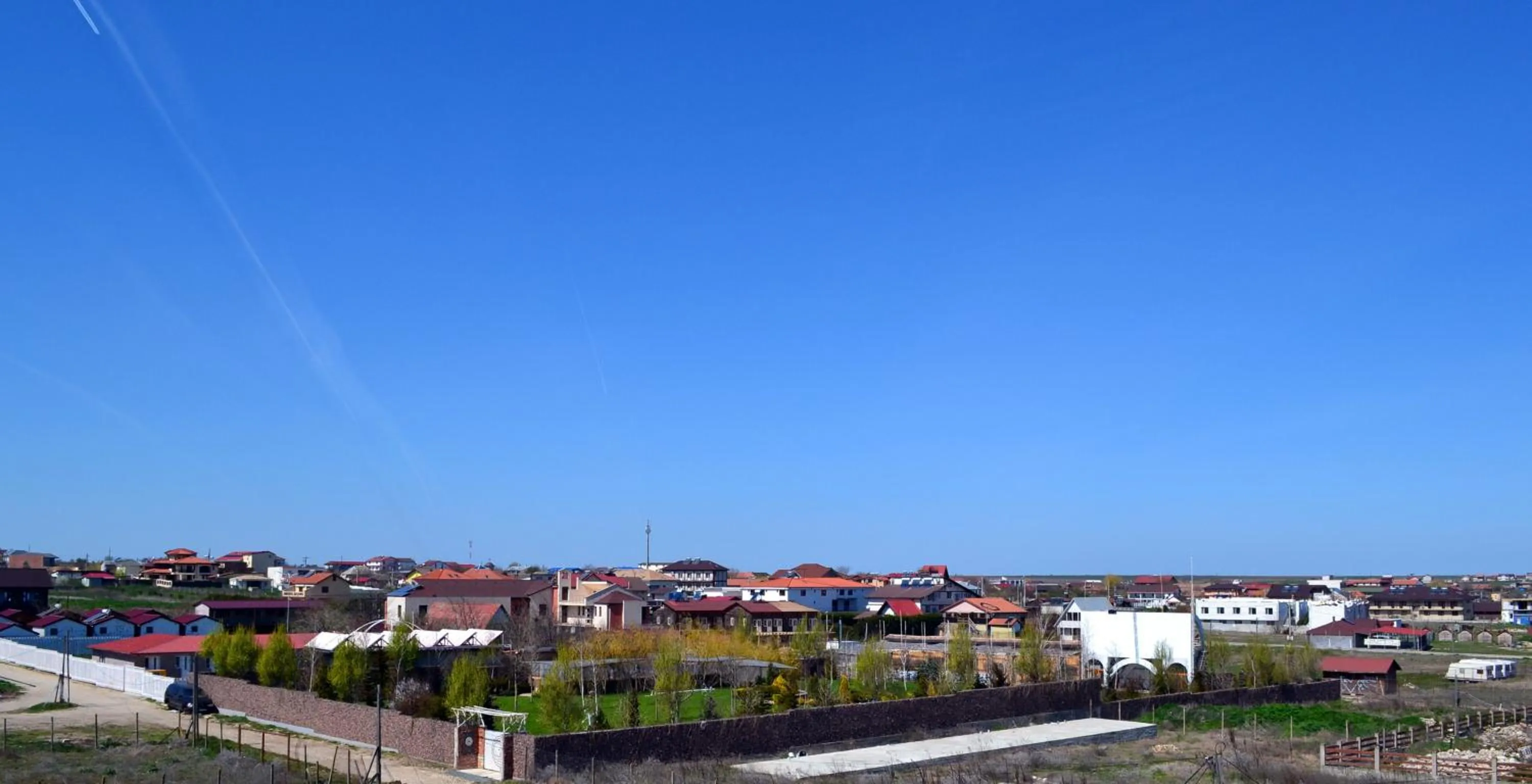 Neighbourhood in Sara