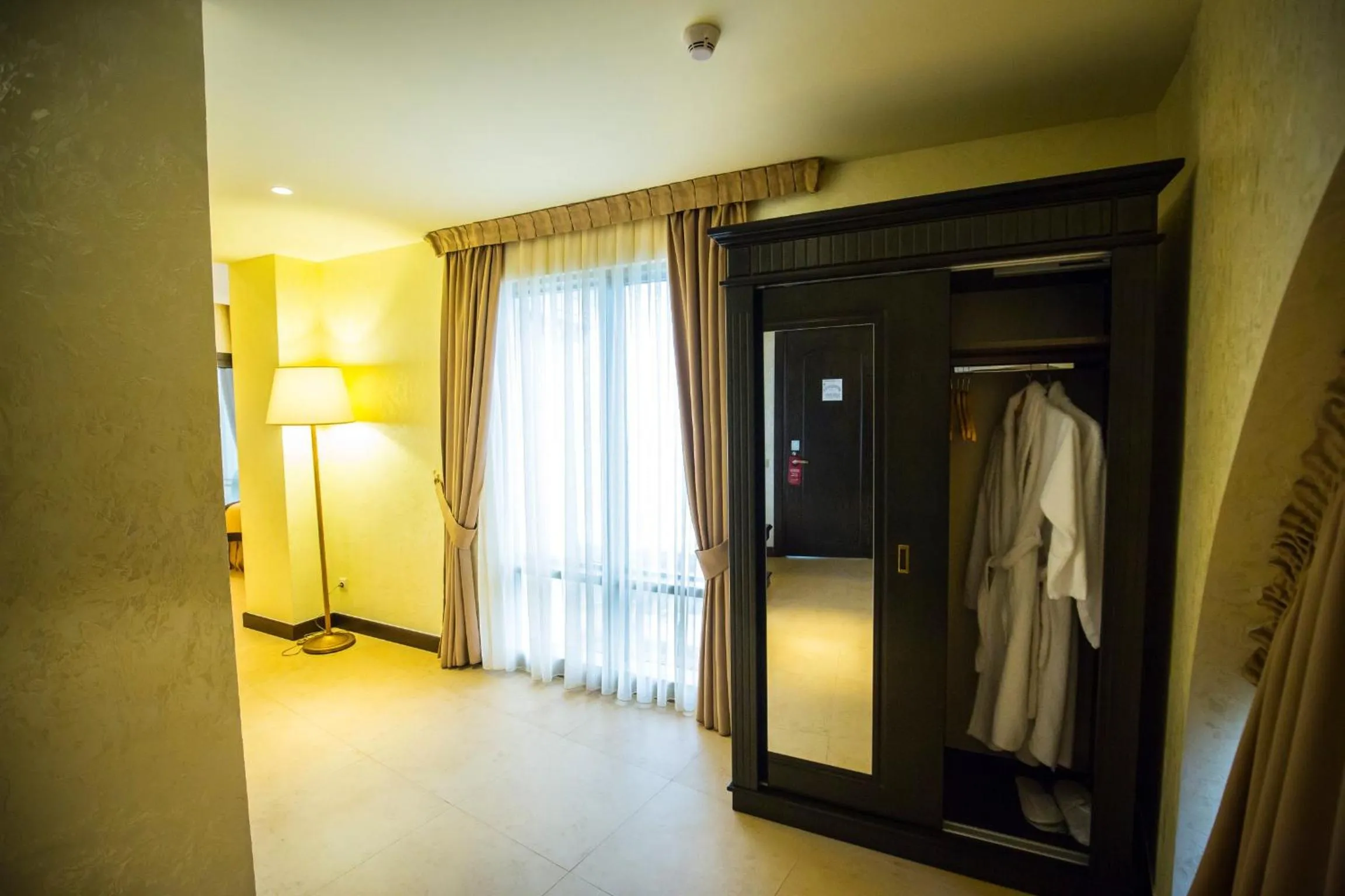 Area and facilities in Colosseum Marina Hotel
