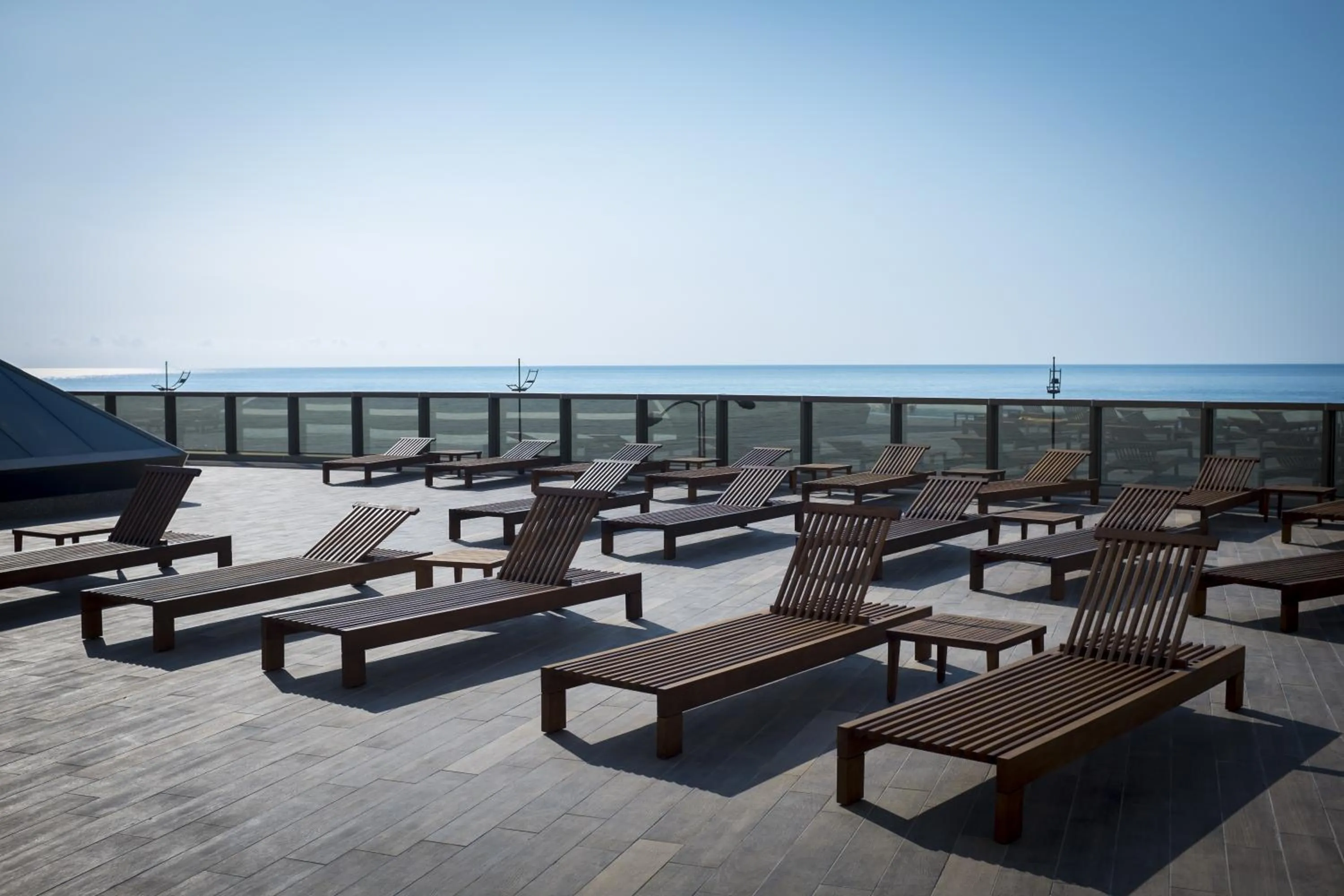 Activities in Colosseum Marina Hotel